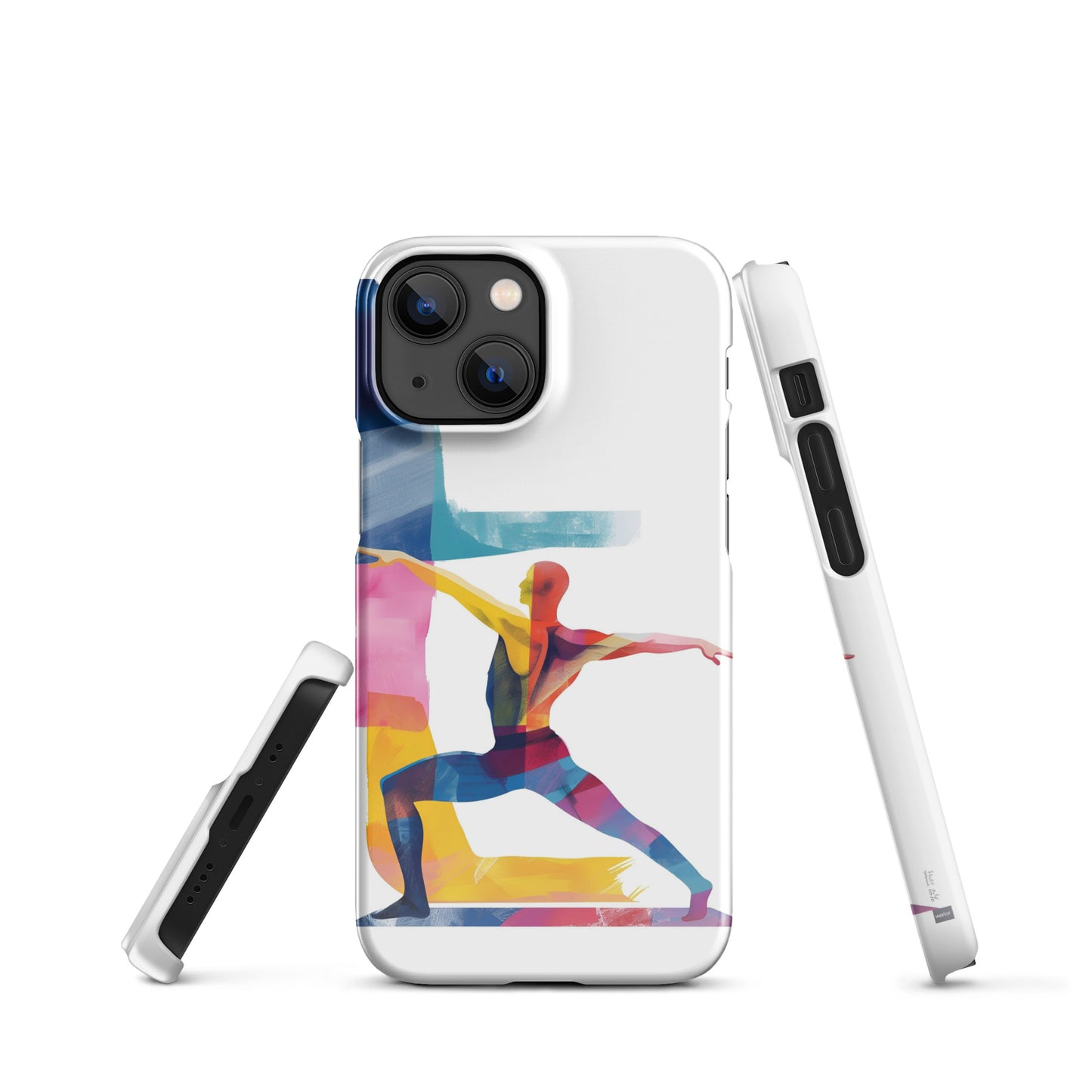 "Warrior" Snap case for iPhone®