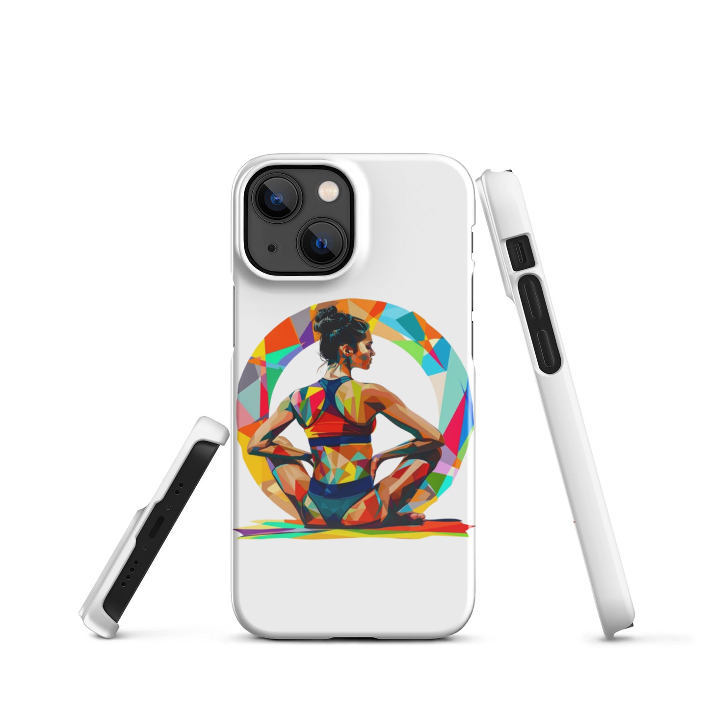 "Relax" Snap case for iPhone®