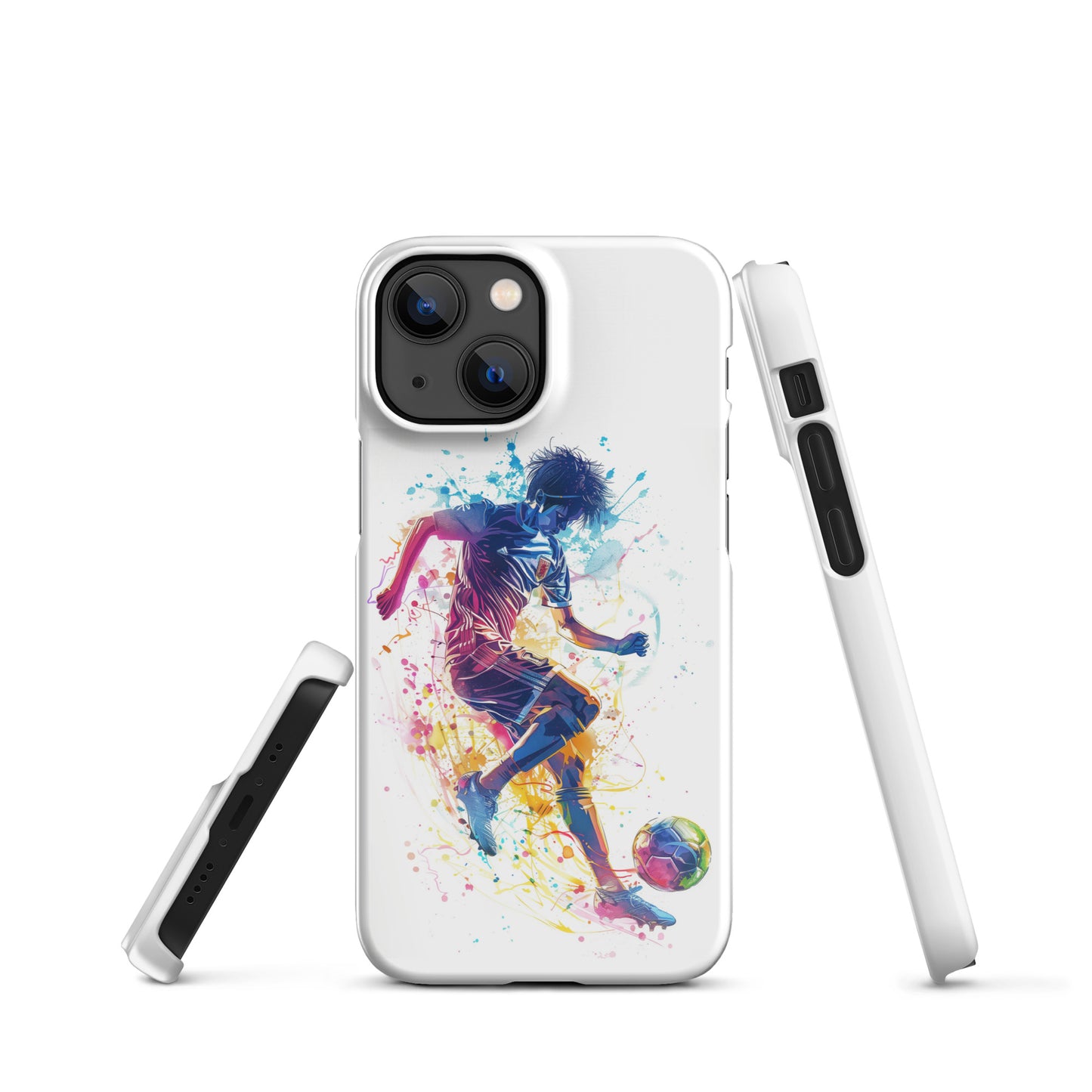 "Captain" Snap case for iPhone®