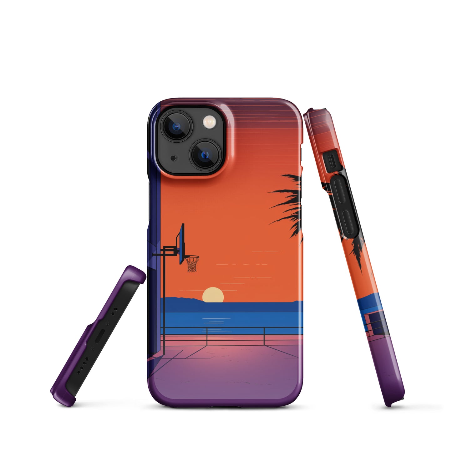 "view" Snap case for iPhone®