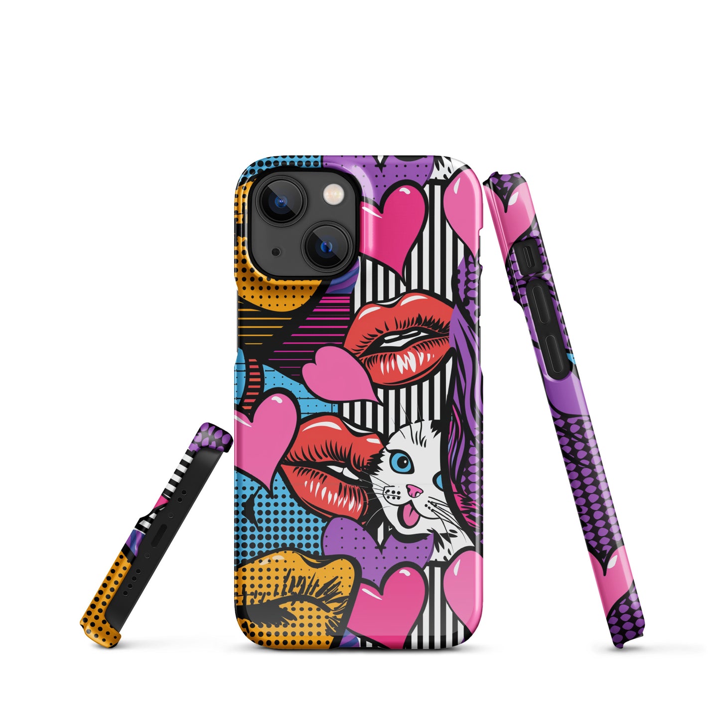 "Pop" Snap case for iPhone®
