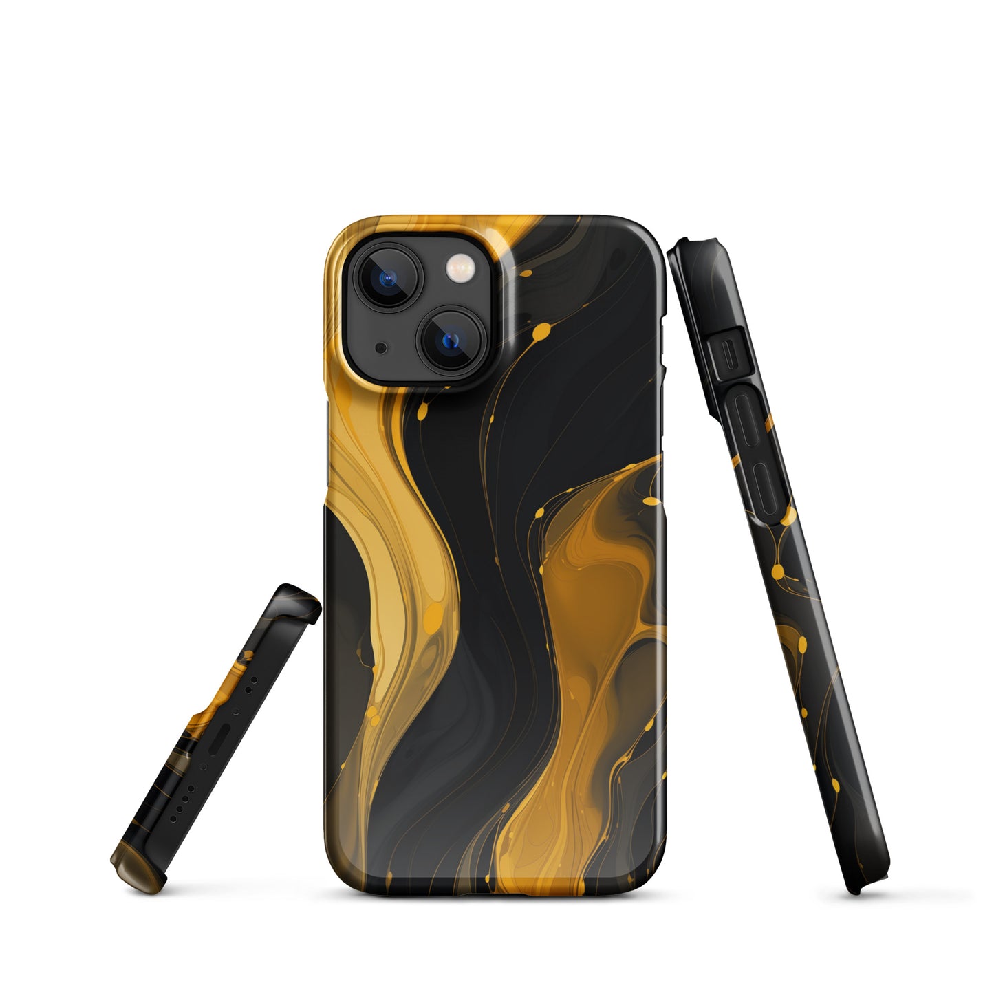 "Liquid River" Snap case for iPhone®