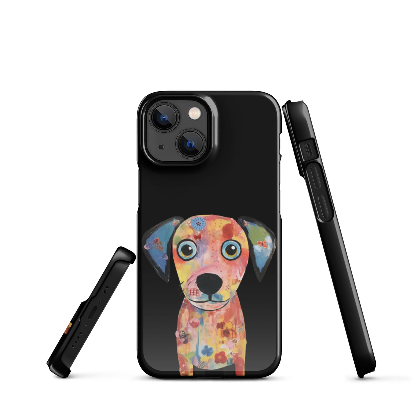 "Dog" Snap case for iPhone®