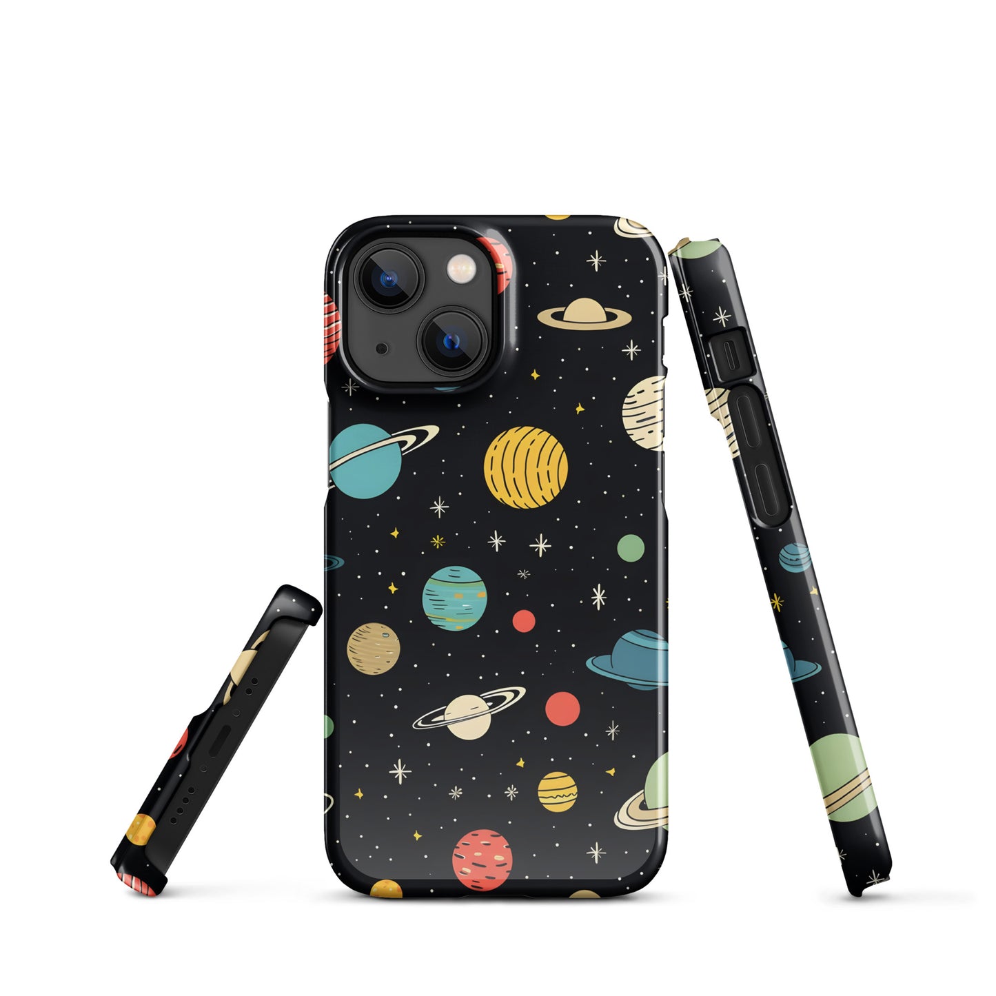 "Space" Snap case for iPhone®