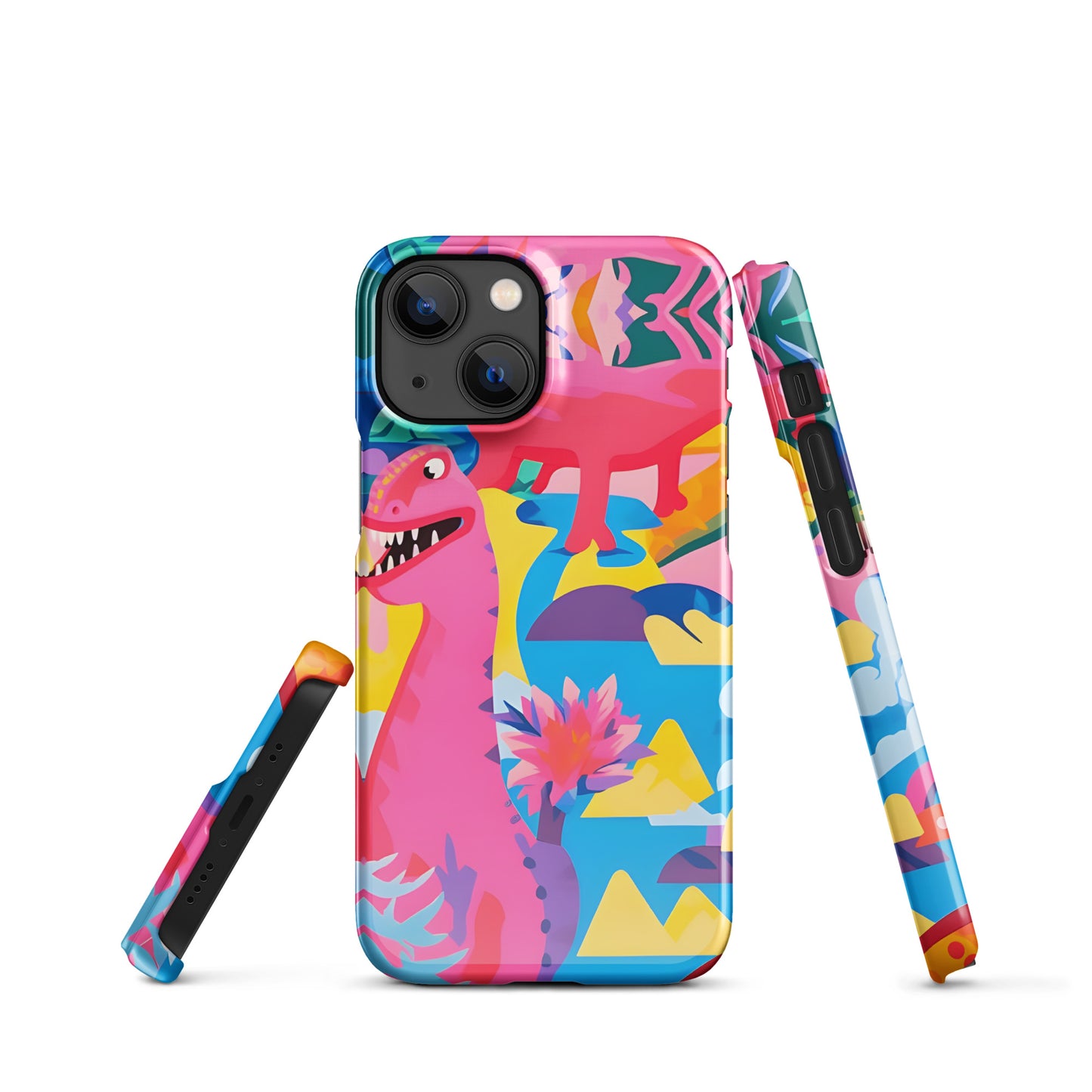 "Pink" Snap case for iPhone®