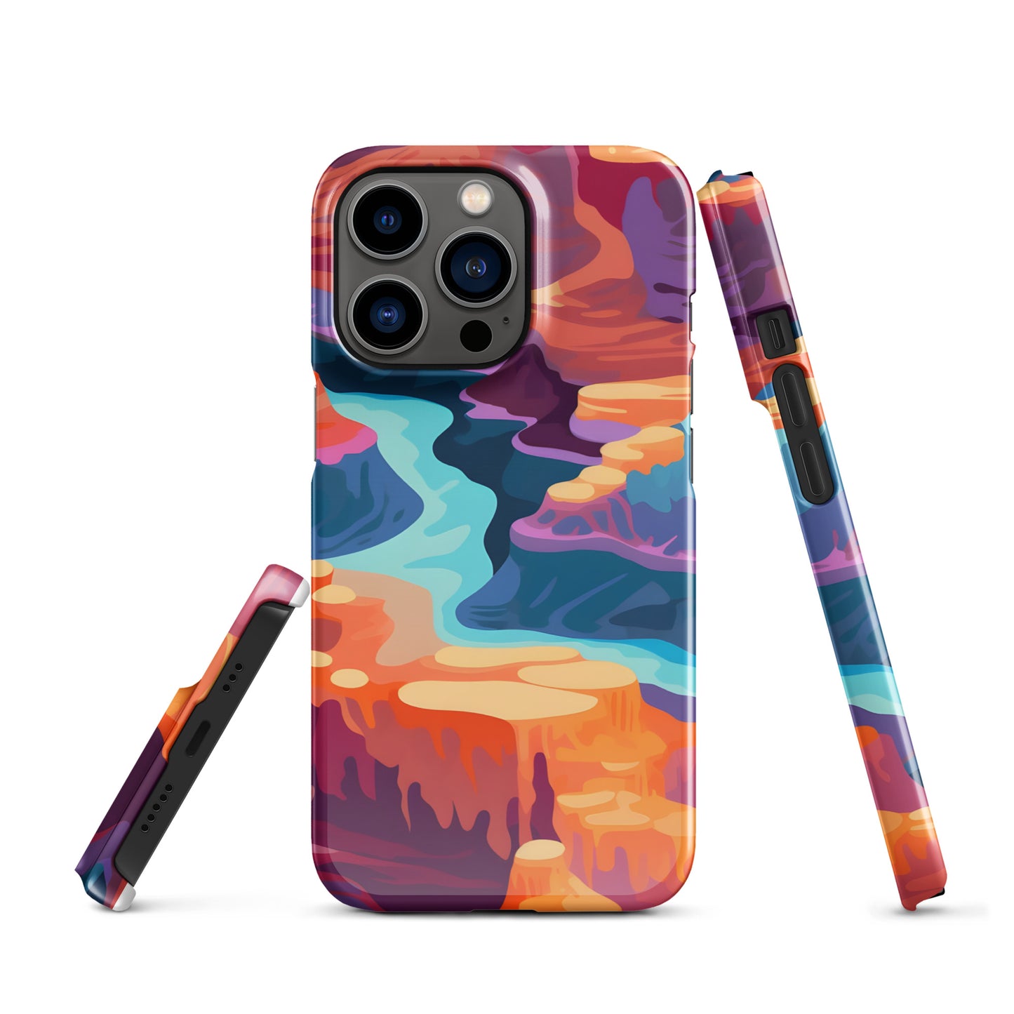 "Grand Canyon" Snap case for iPhone®