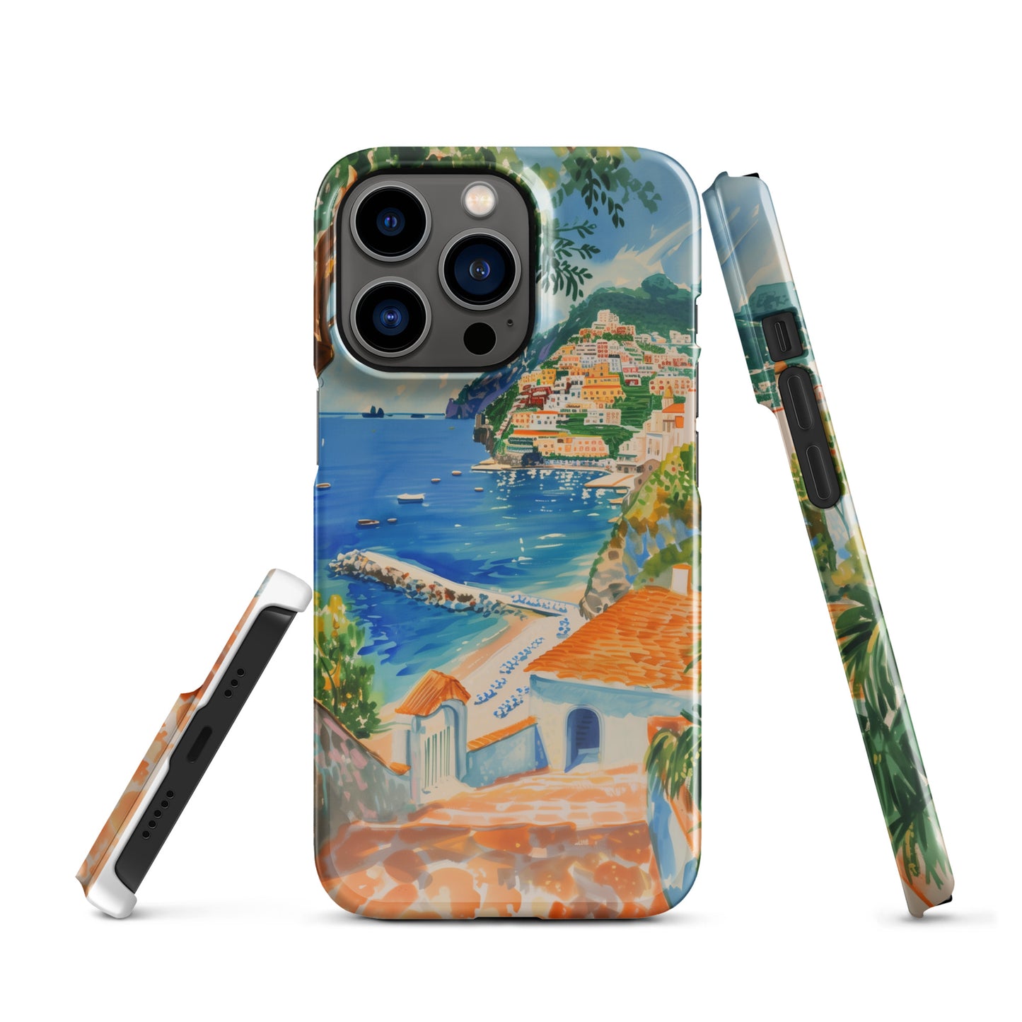 "Positano" Snap case for iPhone®