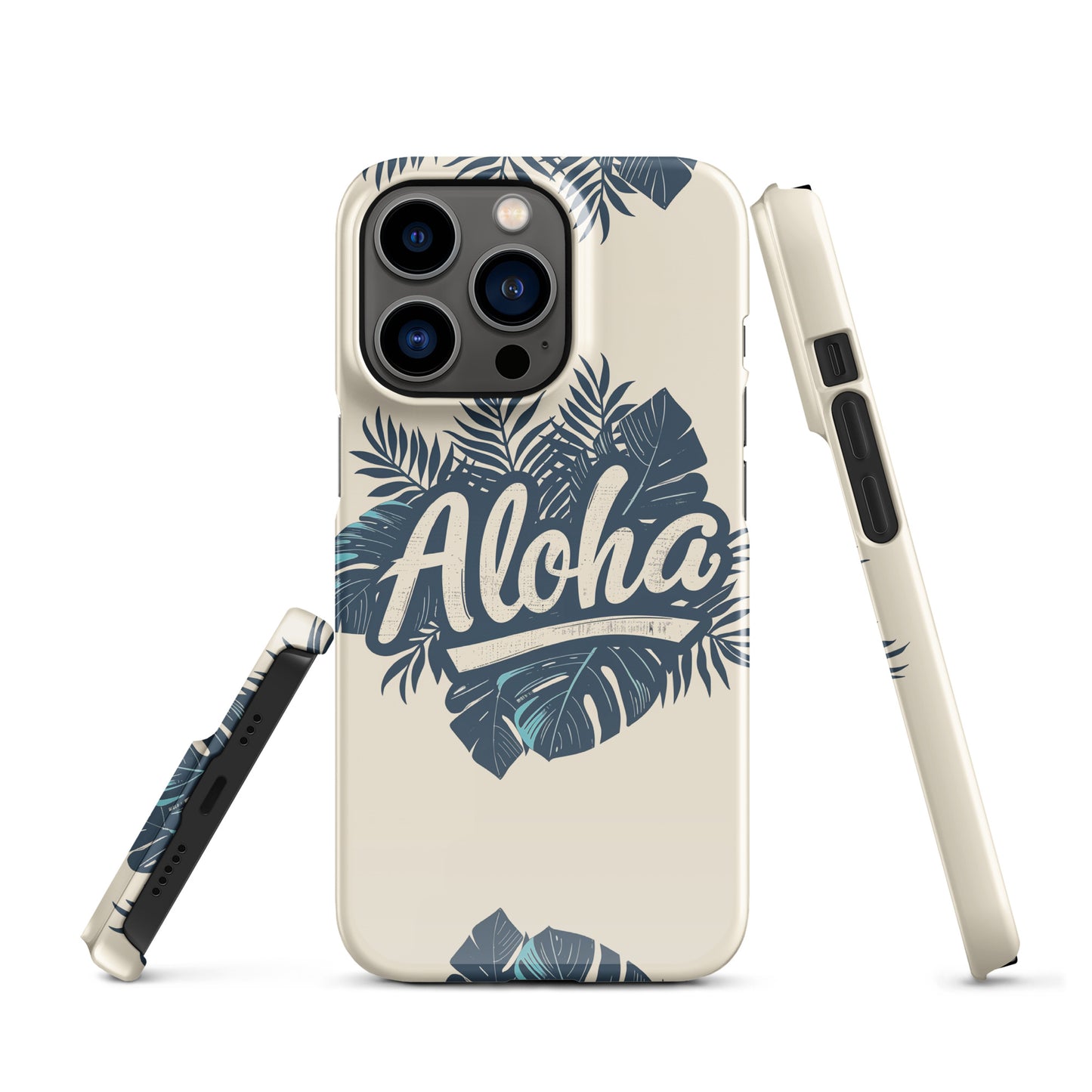 "Aloha 2" Snap case for iPhone®