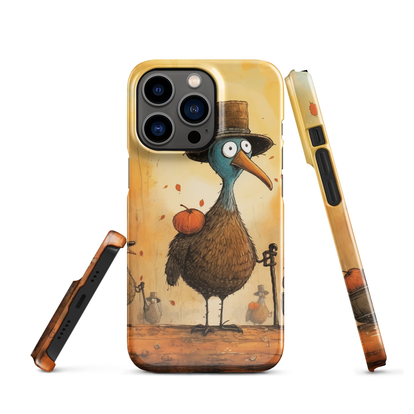"Bird" Snap case for iPhone®