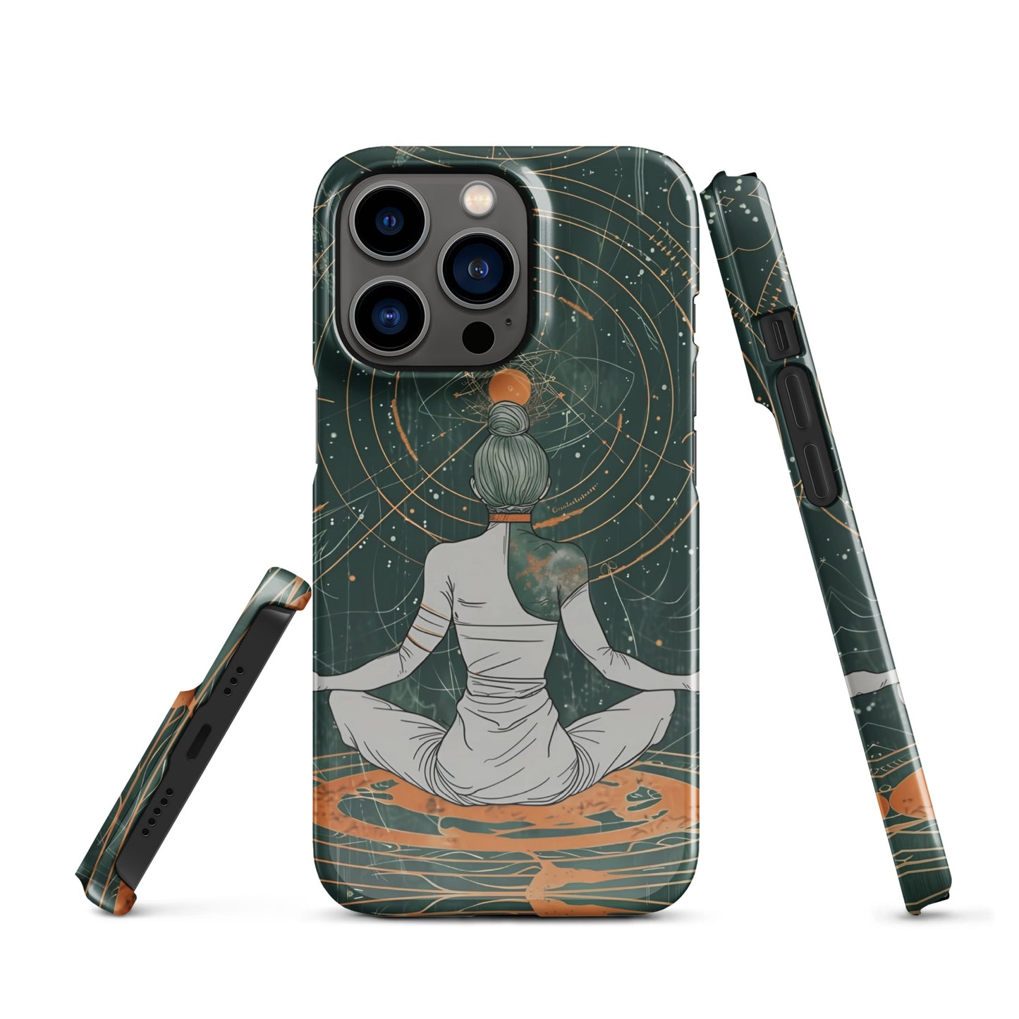 "Zen" Snap case for iPhone®