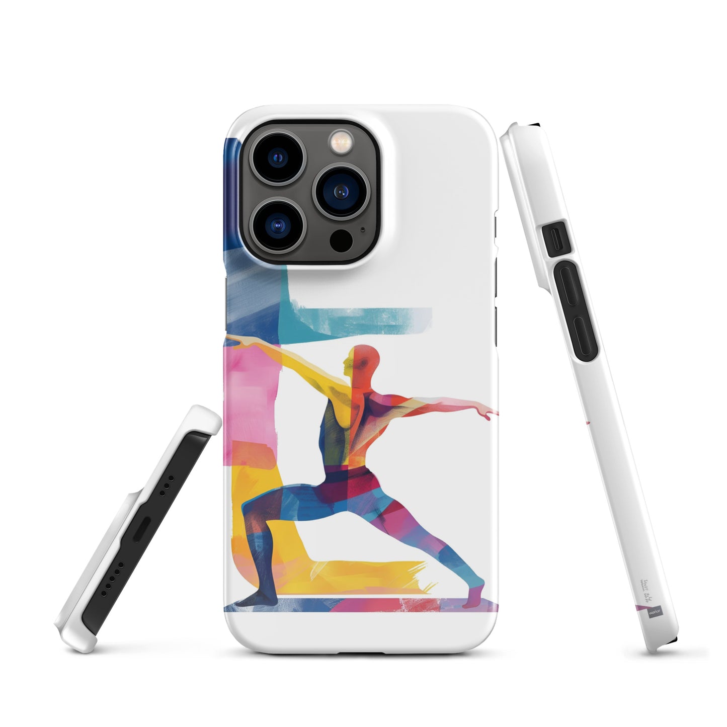 "Warrior" Snap case for iPhone®