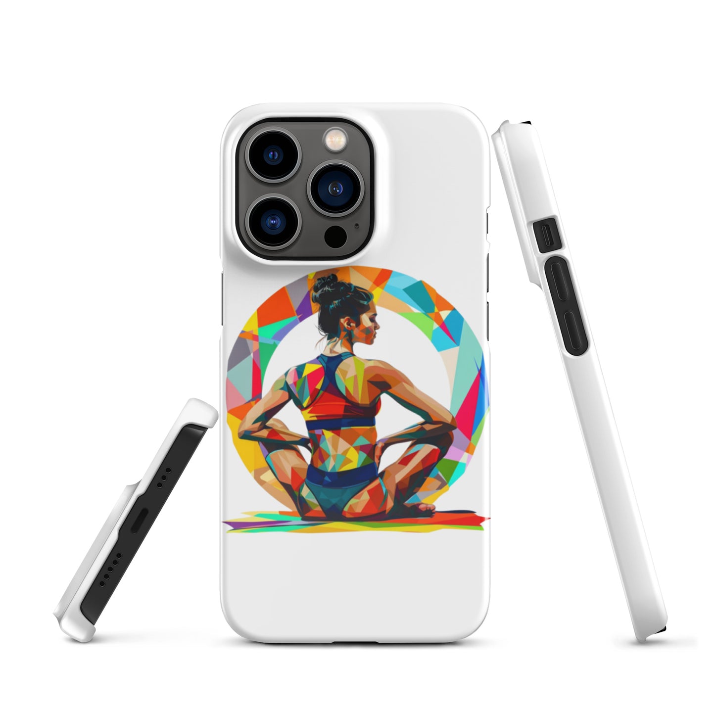 "Relax" Snap case for iPhone®