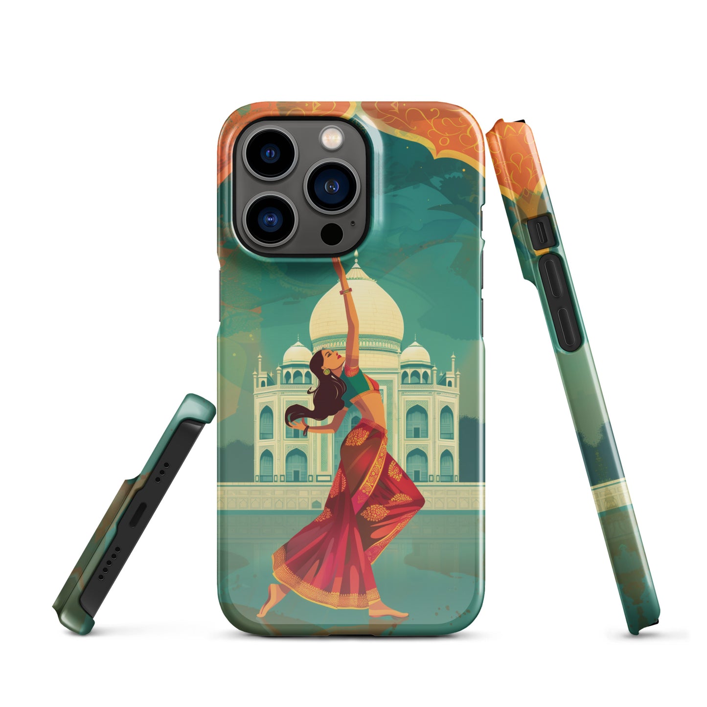 "Thaj" Snap case for iPhone®