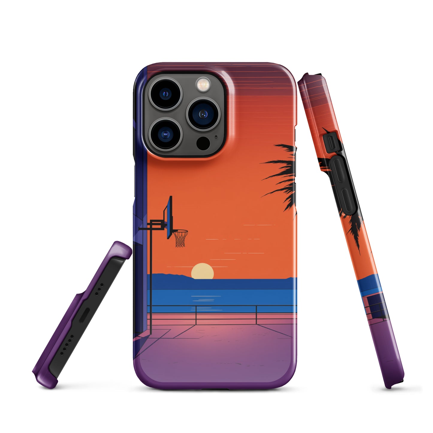 "view" Snap case for iPhone®