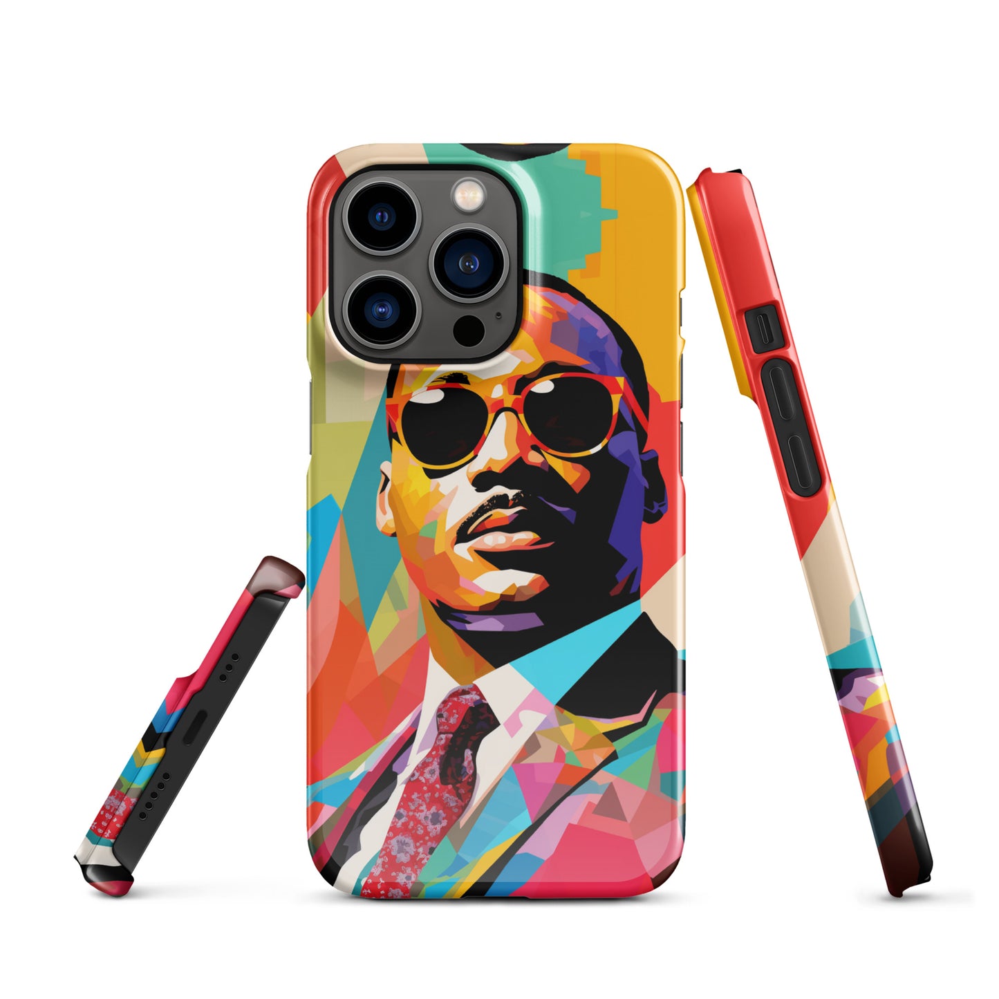 "Martin" Snap case for iPhone®