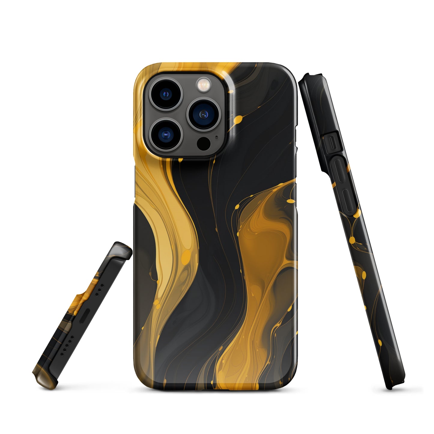 "Liquid River" Snap case for iPhone®