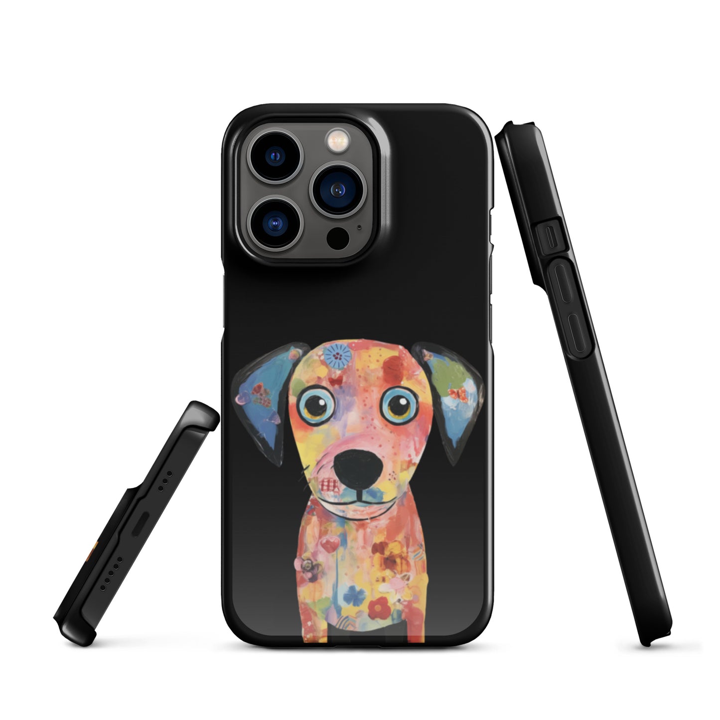 "Dog" Snap case for iPhone®