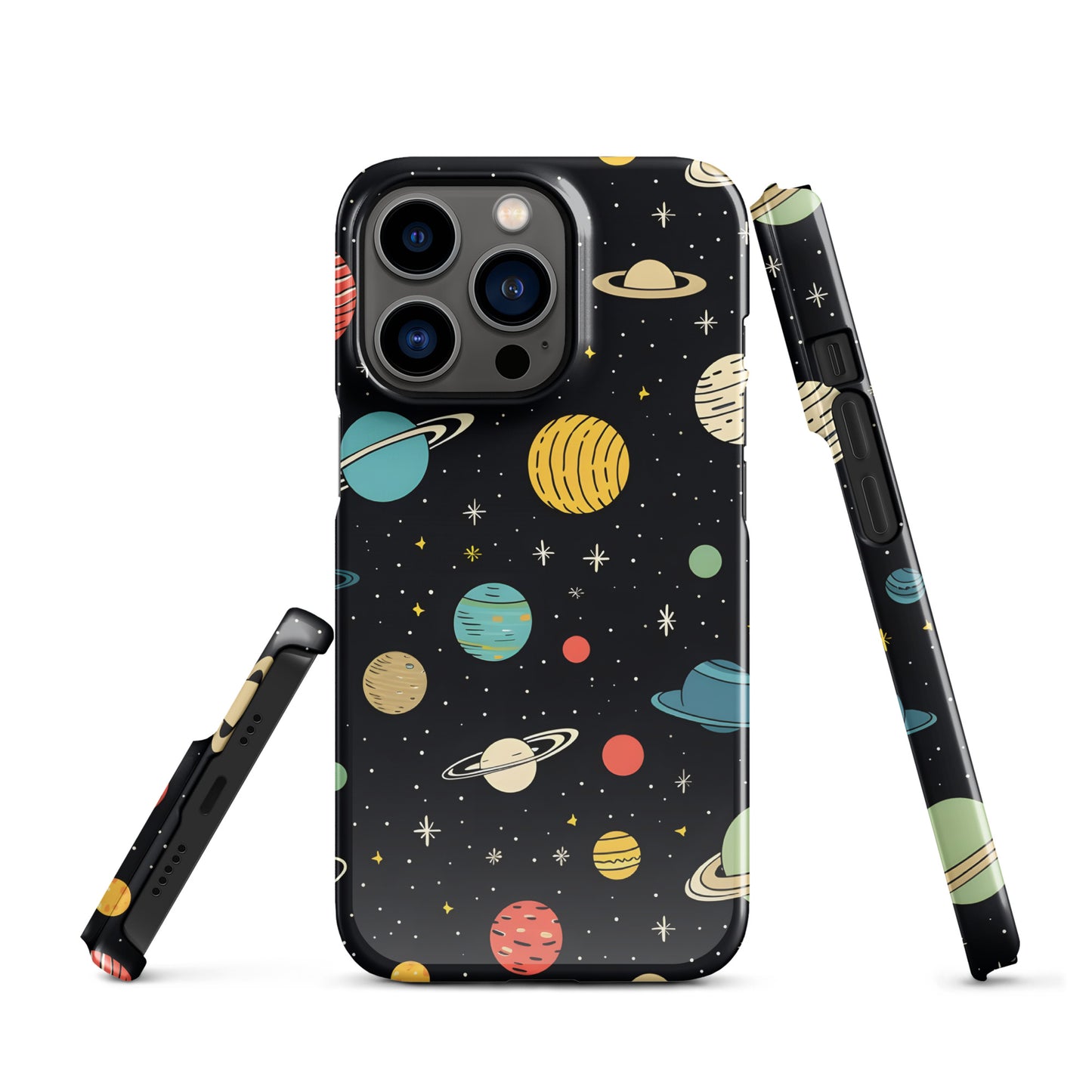 "Space" Snap case for iPhone®