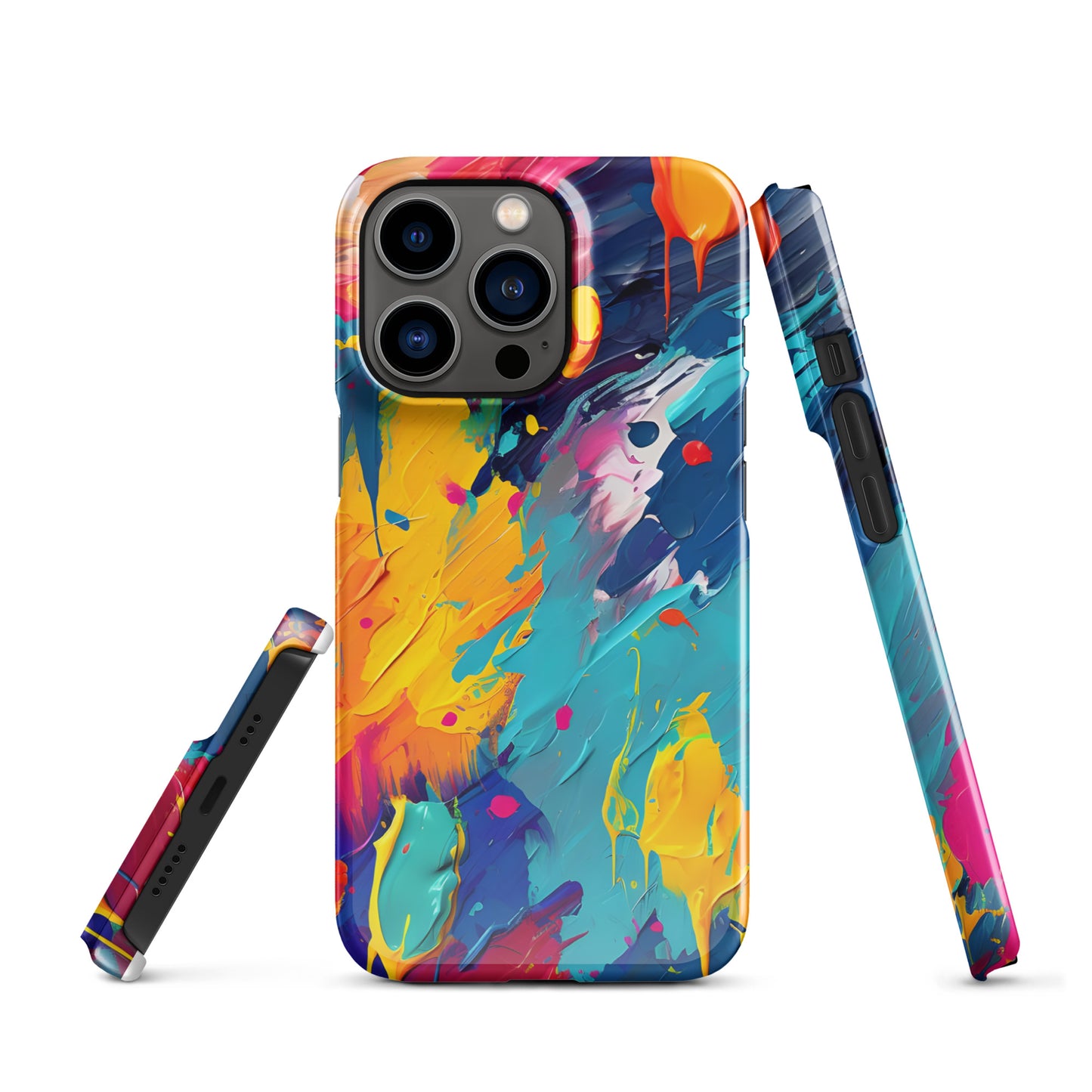 "Art" Snap case for iPhone®