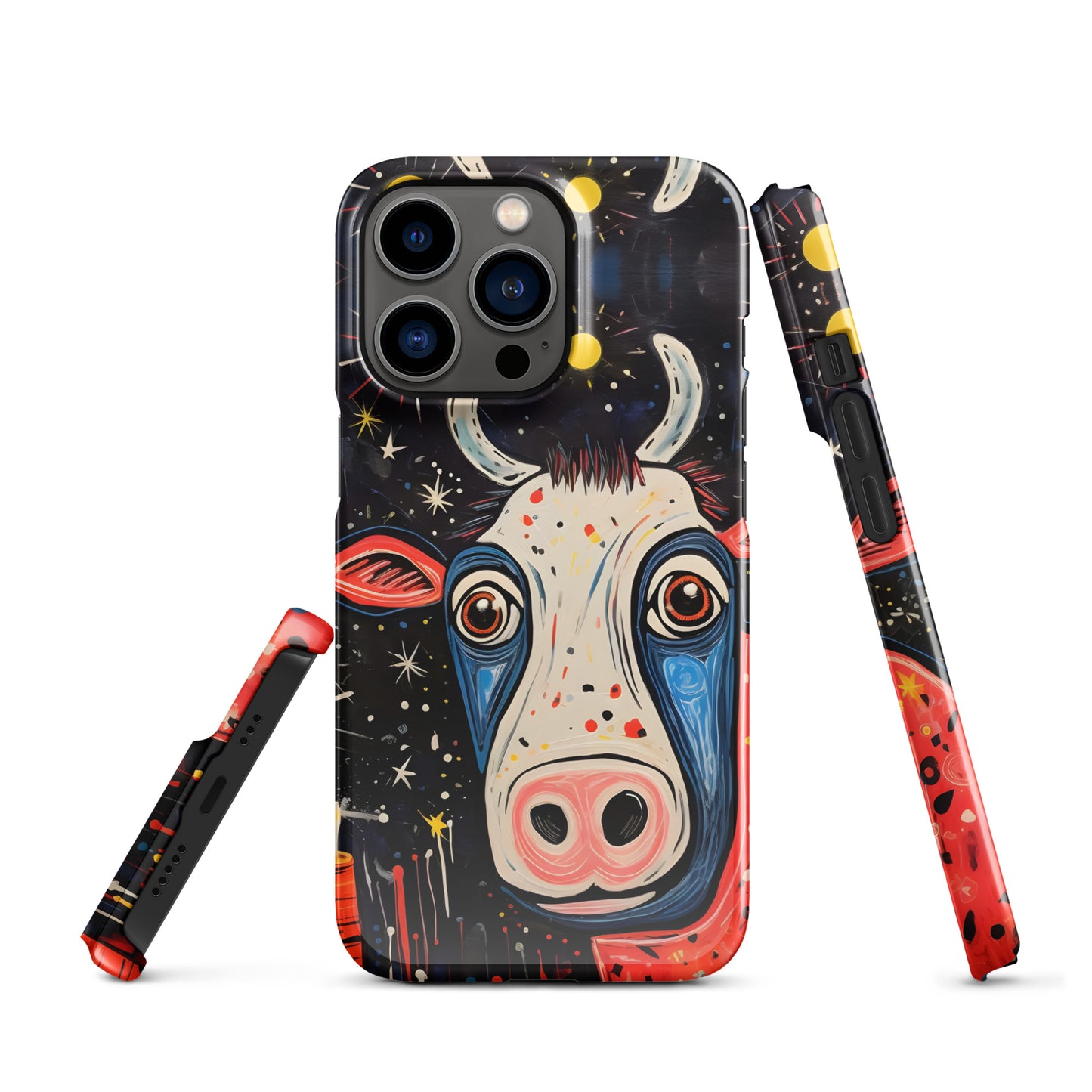 "Cow" Snap case for iPhone®