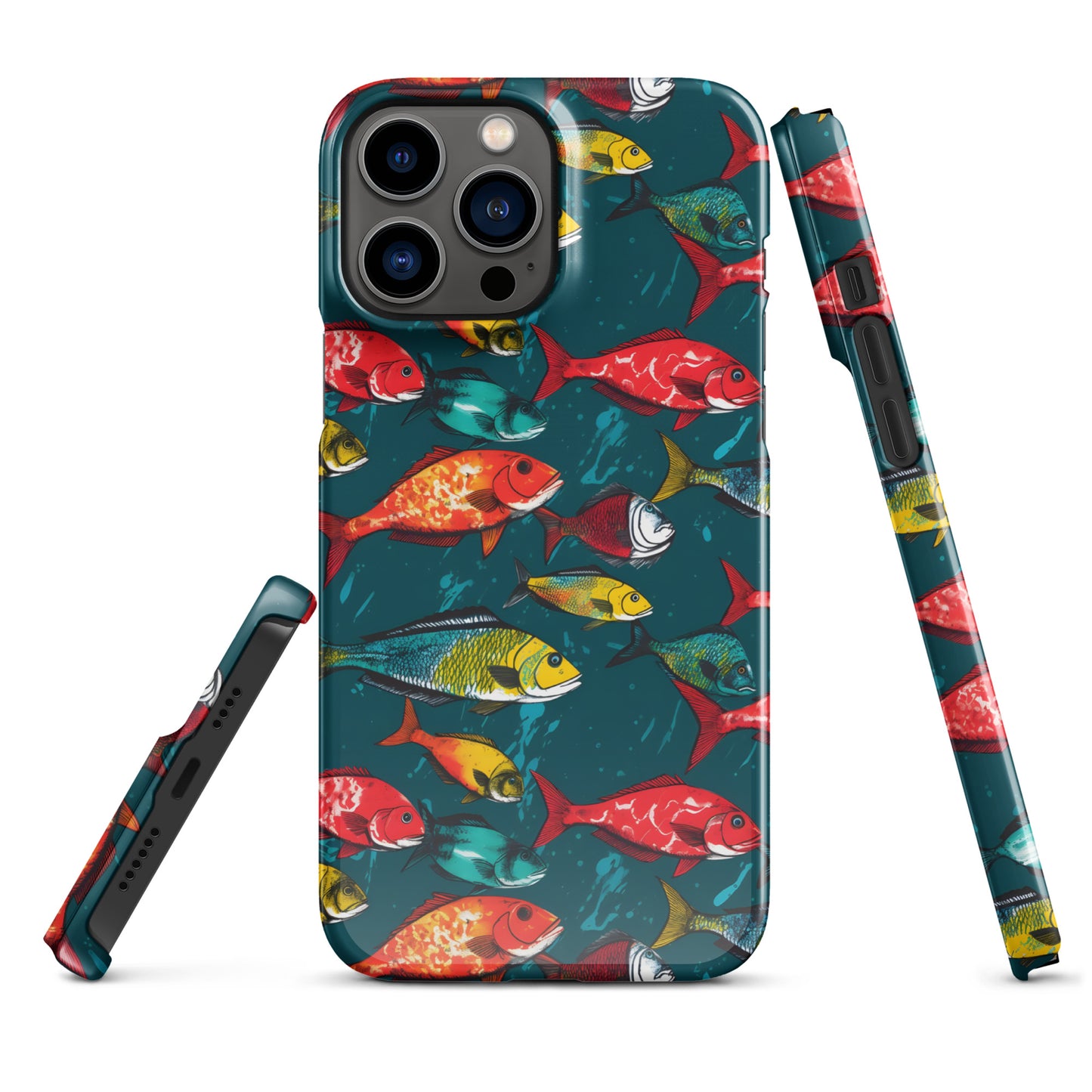 "Fish" Snap case for iPhone®