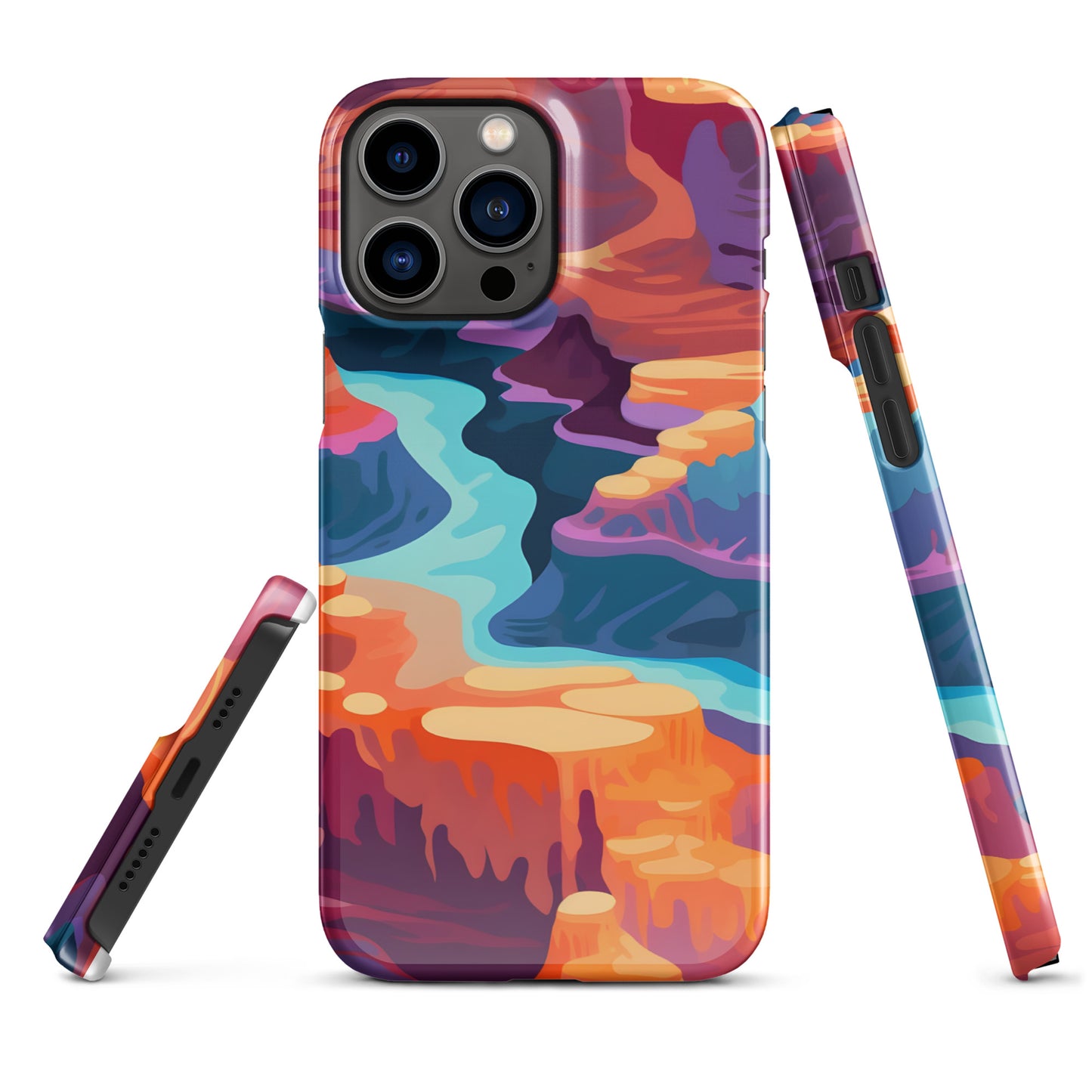 "Grand Canyon" Snap case for iPhone®