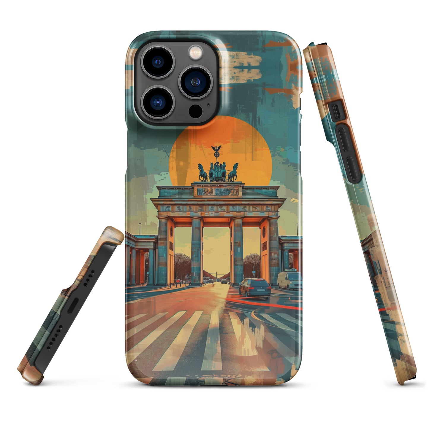 "Berlin" Snap case for iPhone®