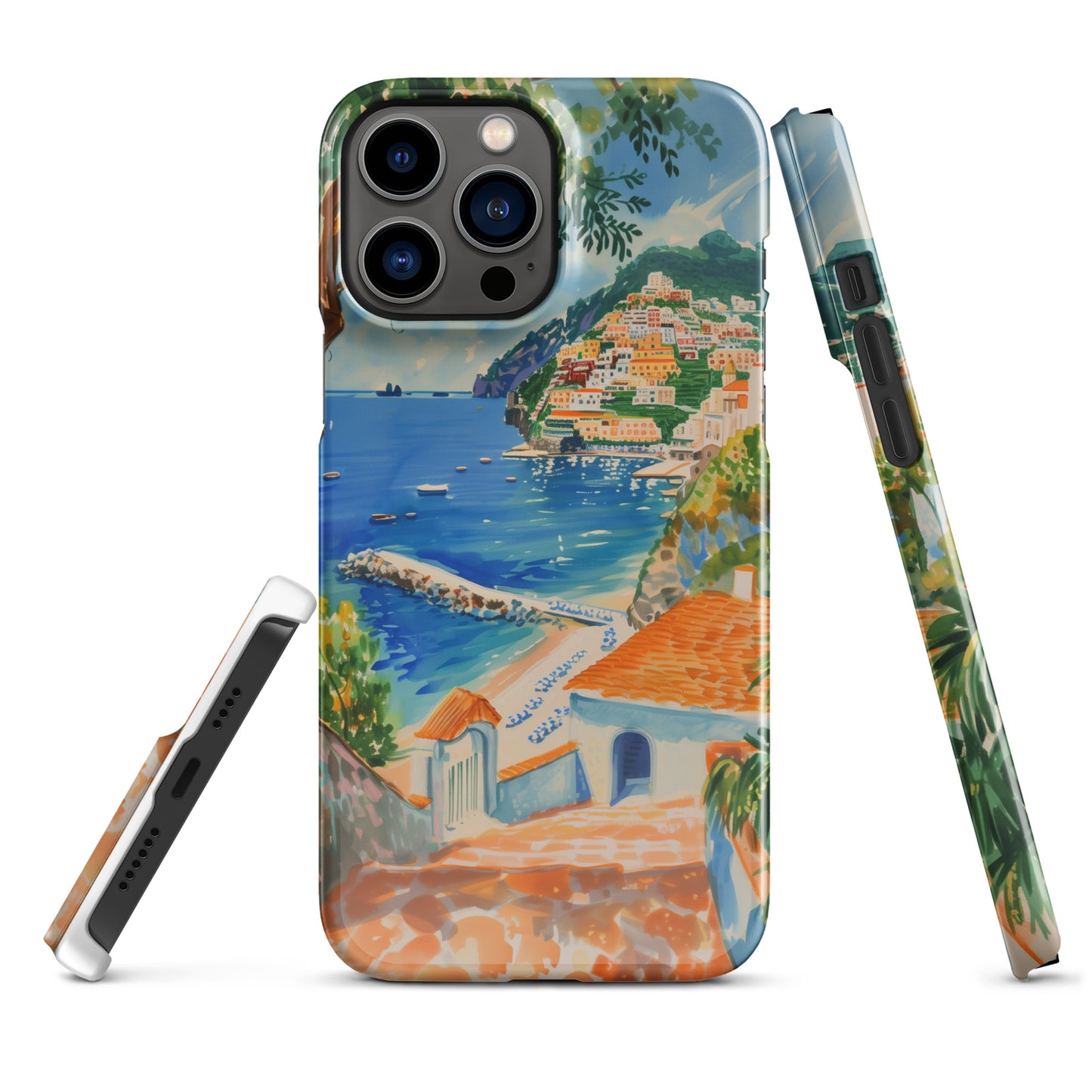 "Positano" Snap case for iPhone®