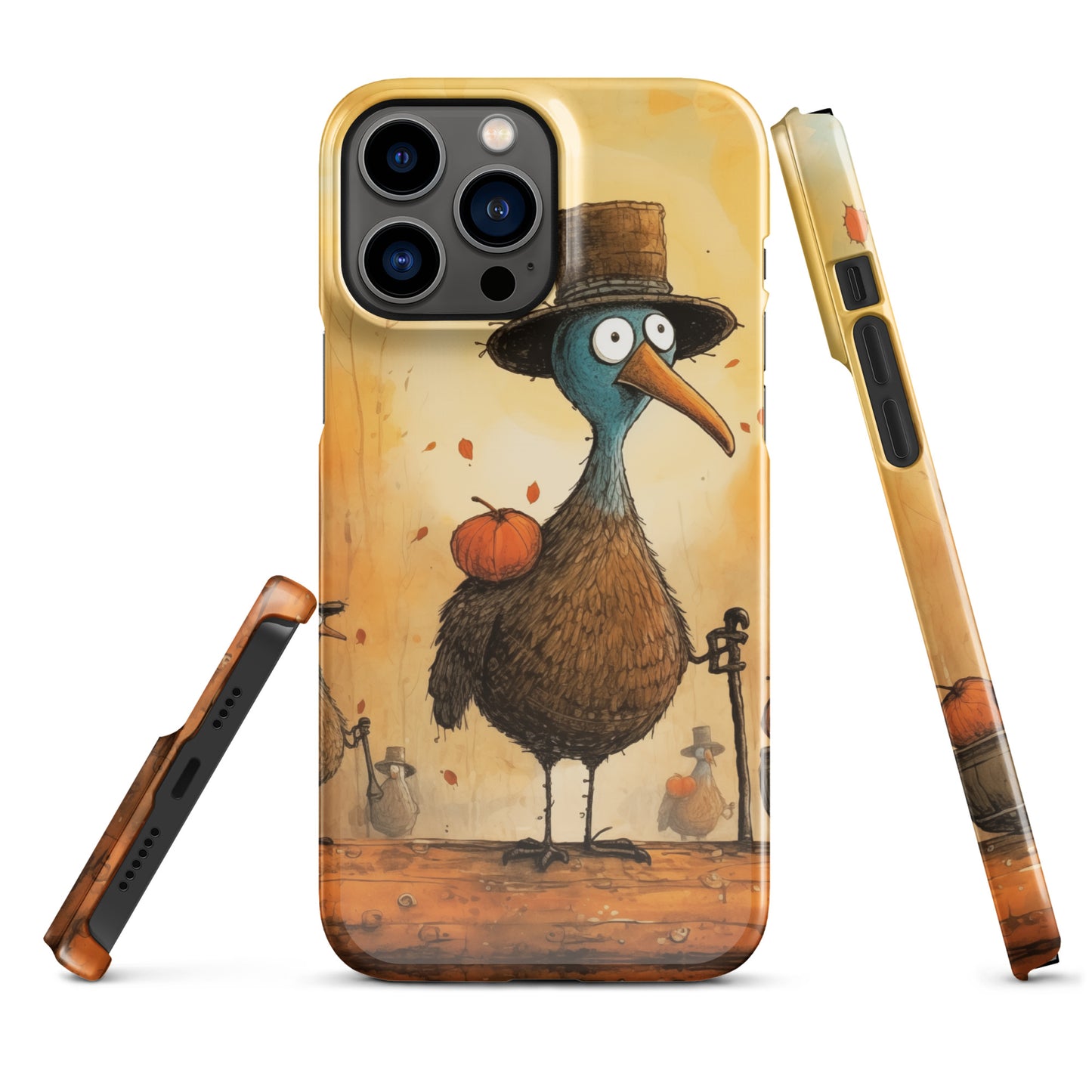 "Bird" Snap case for iPhone®