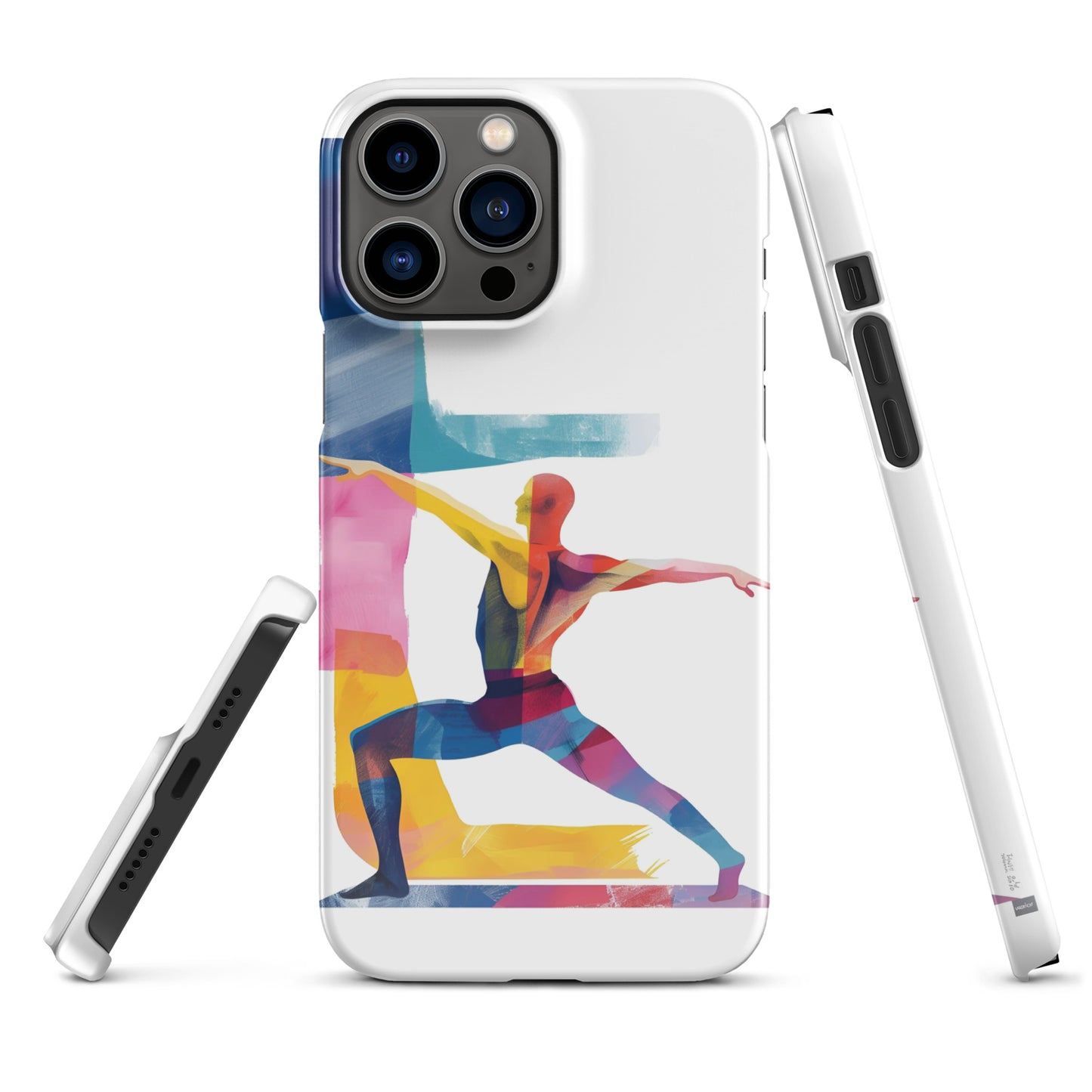 "Warrior" Snap case for iPhone®