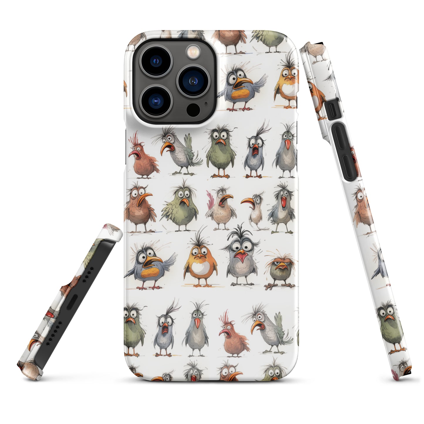 "Birds" Snap case for iPhone®