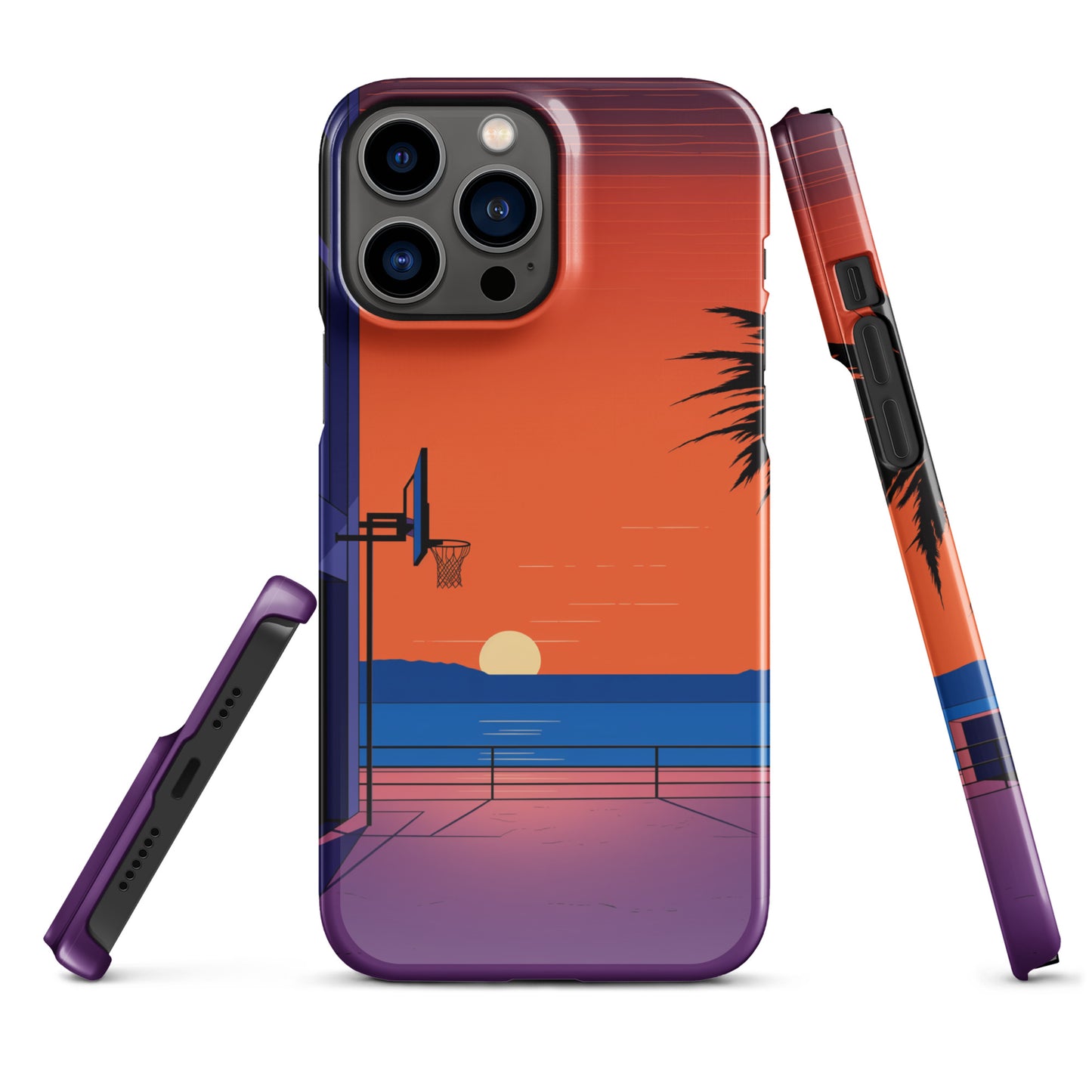 "view" Snap case for iPhone®