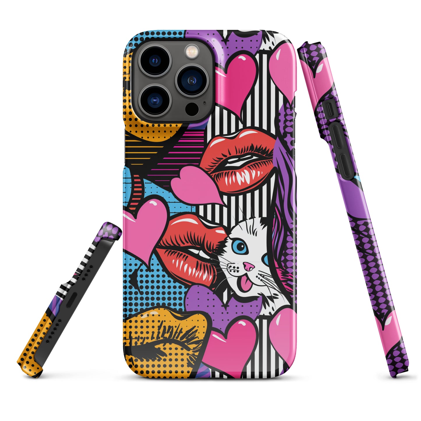 "Pop" Snap case for iPhone®