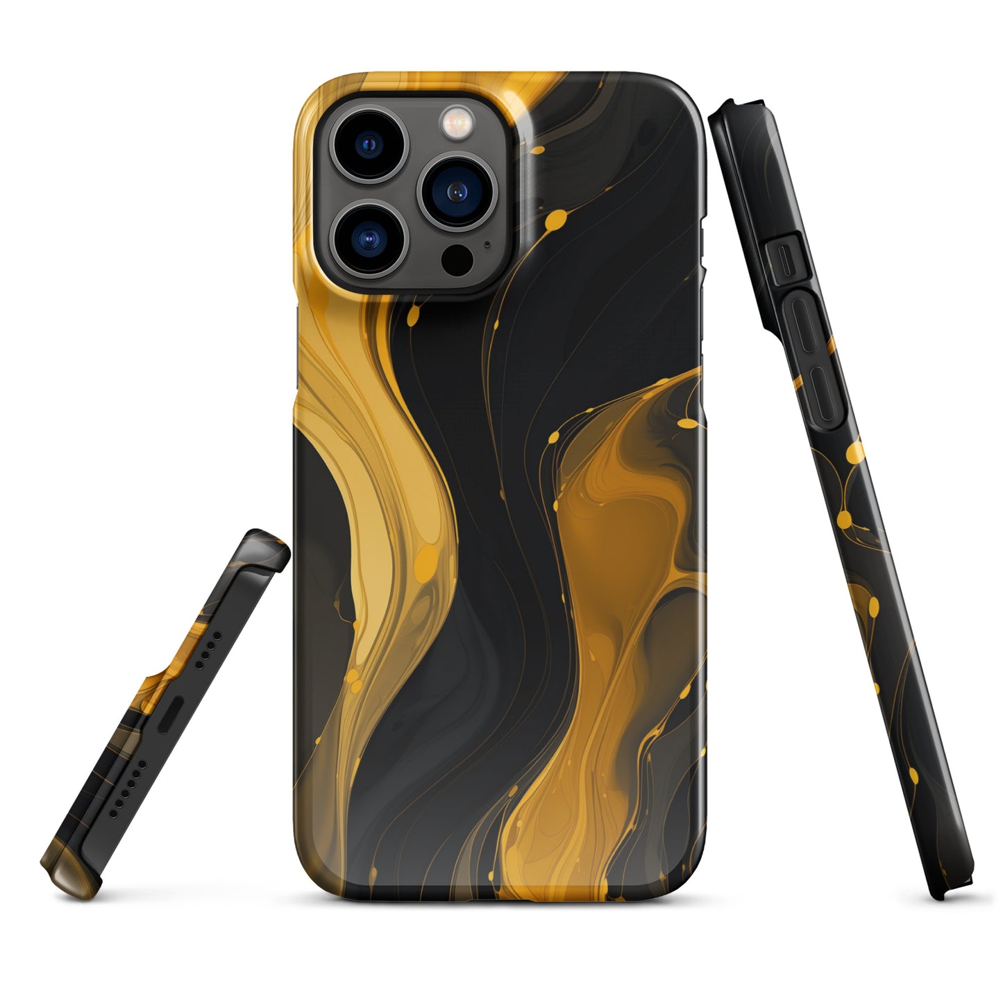 "Liquid River" Snap case for iPhone®