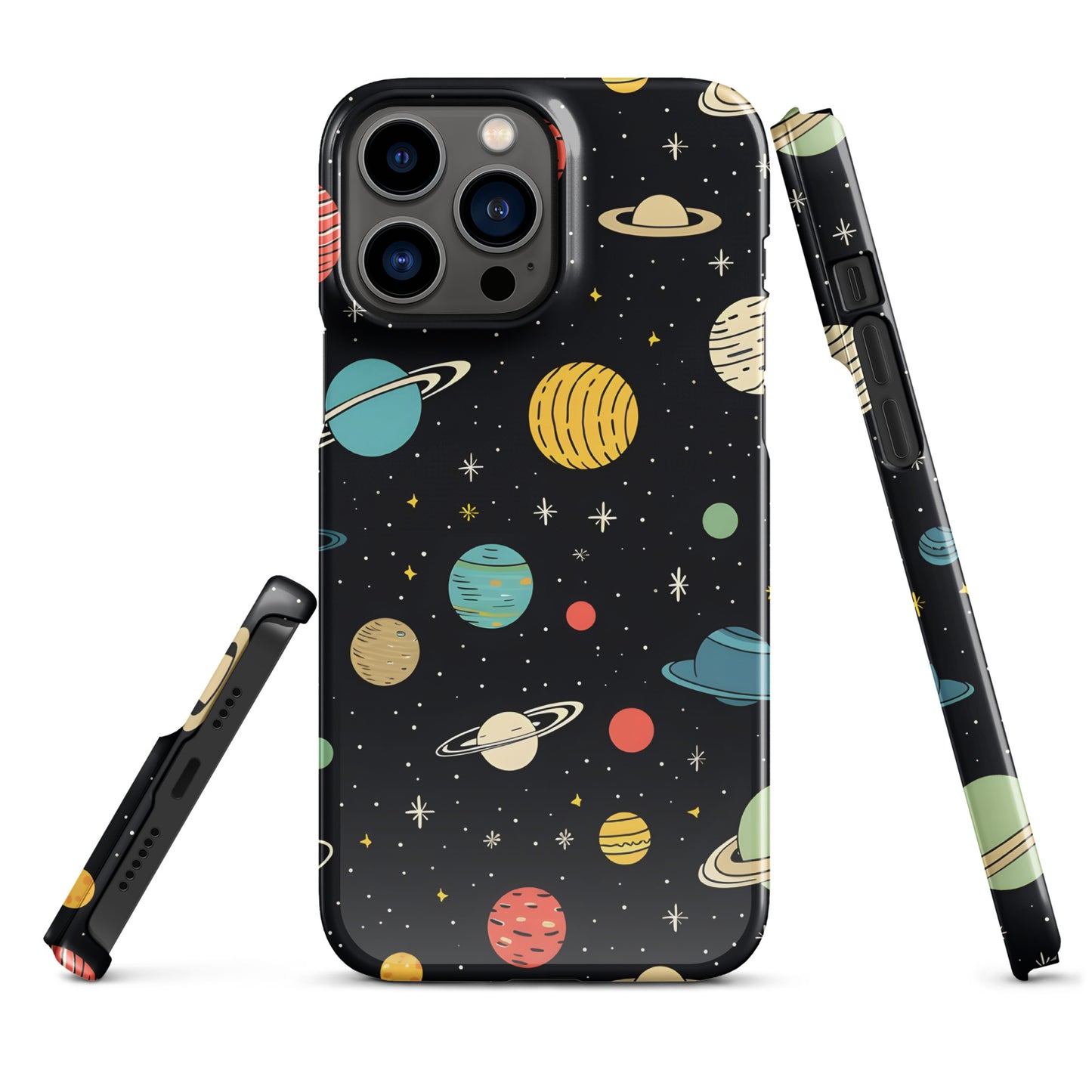 "Space" Snap case for iPhone®