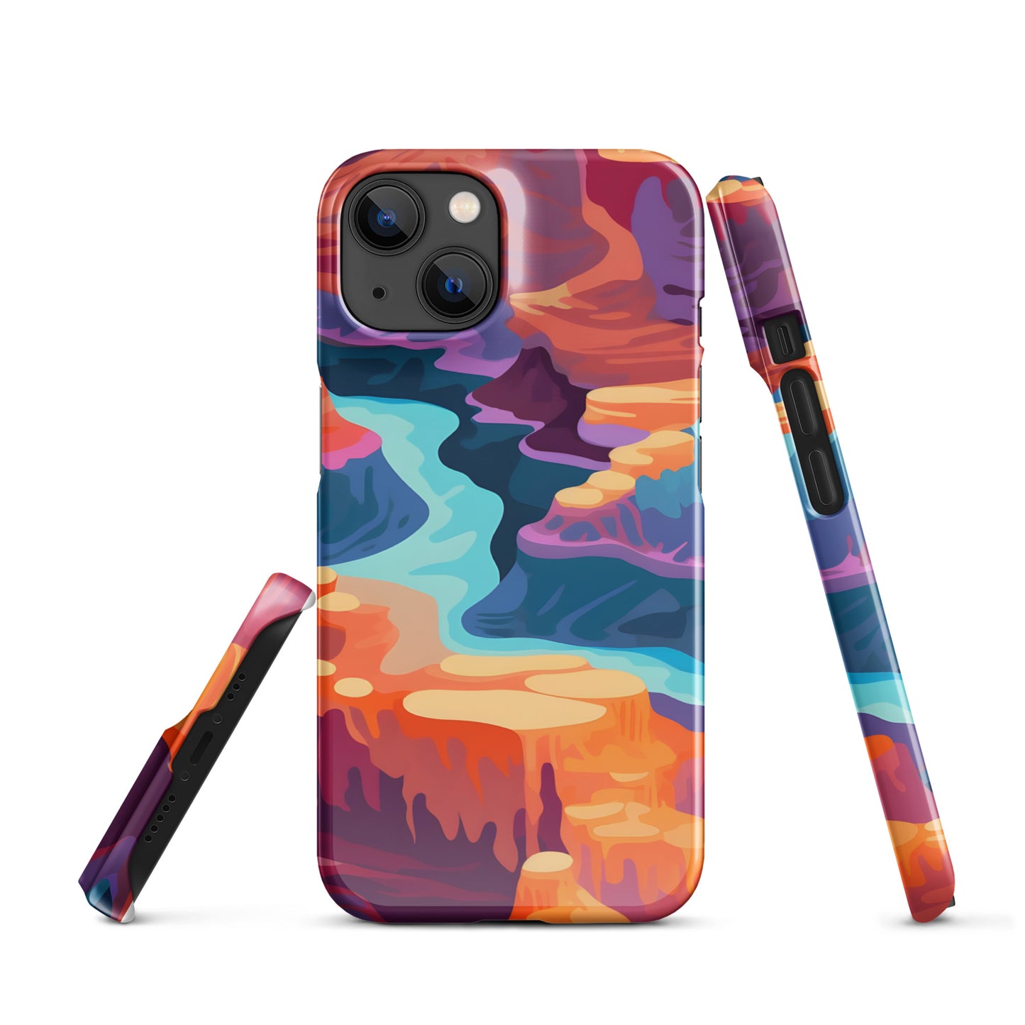"Grand Canyon" Snap case for iPhone®