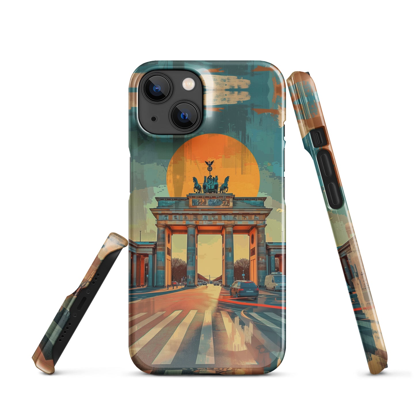"Berlin" Snap case for iPhone®