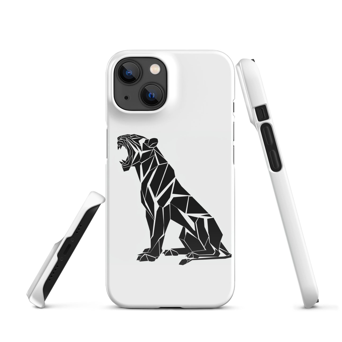 "Lioness" Snap case for iPhone®