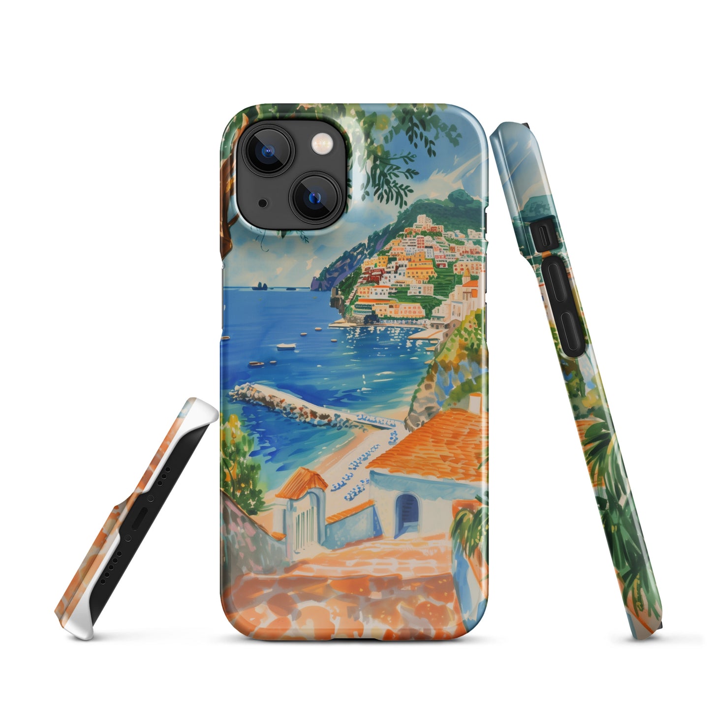 "Positano" Snap case for iPhone®