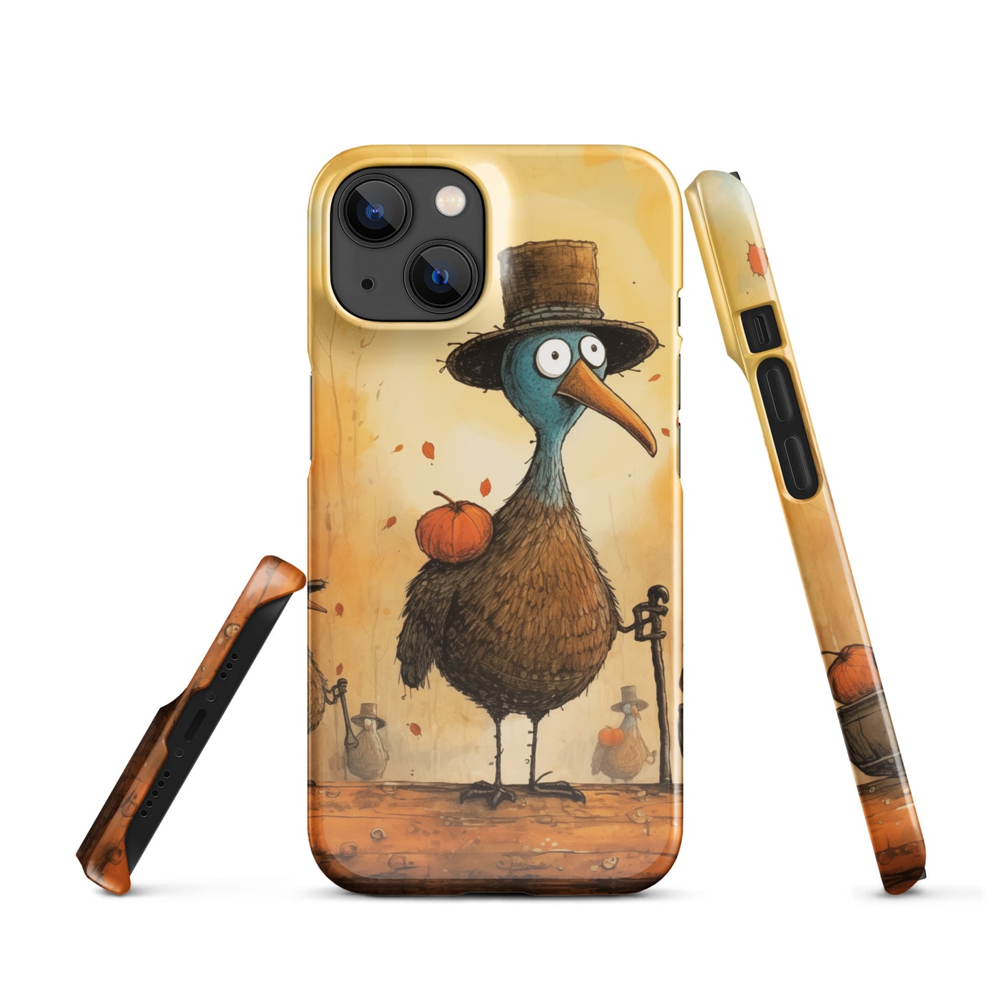 "Bird" Snap case for iPhone®