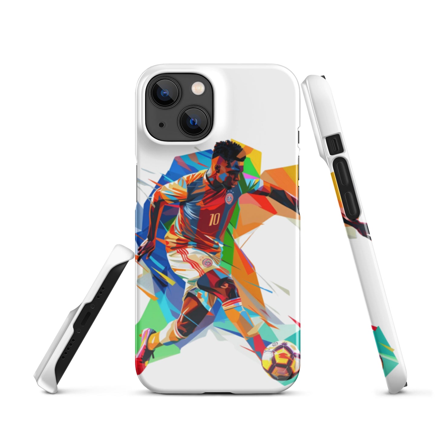 "Soccer" Snap case for iPhone®