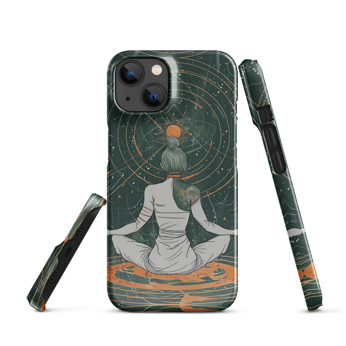 "Zen" Snap case for iPhone®