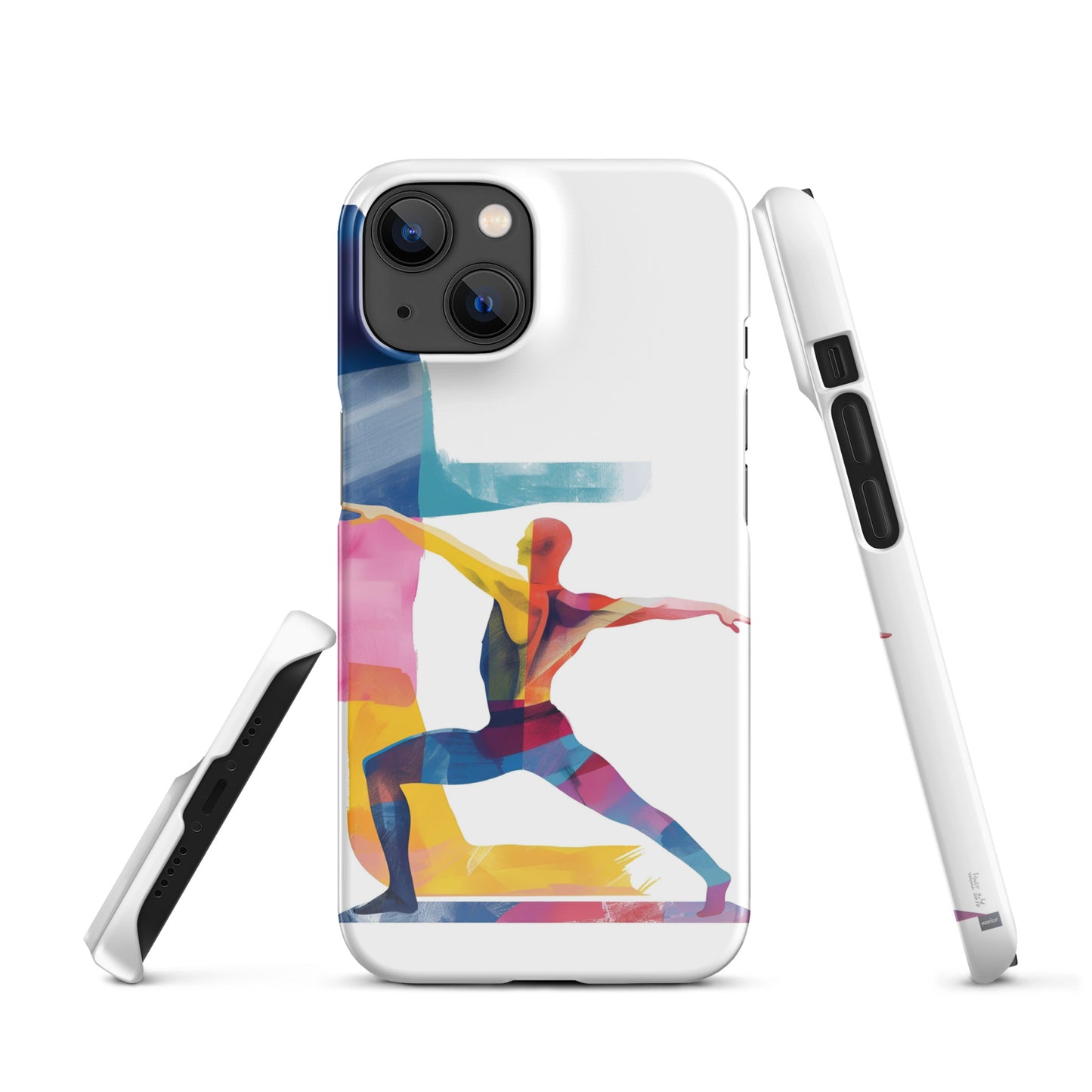 "Warrior" Snap case for iPhone®