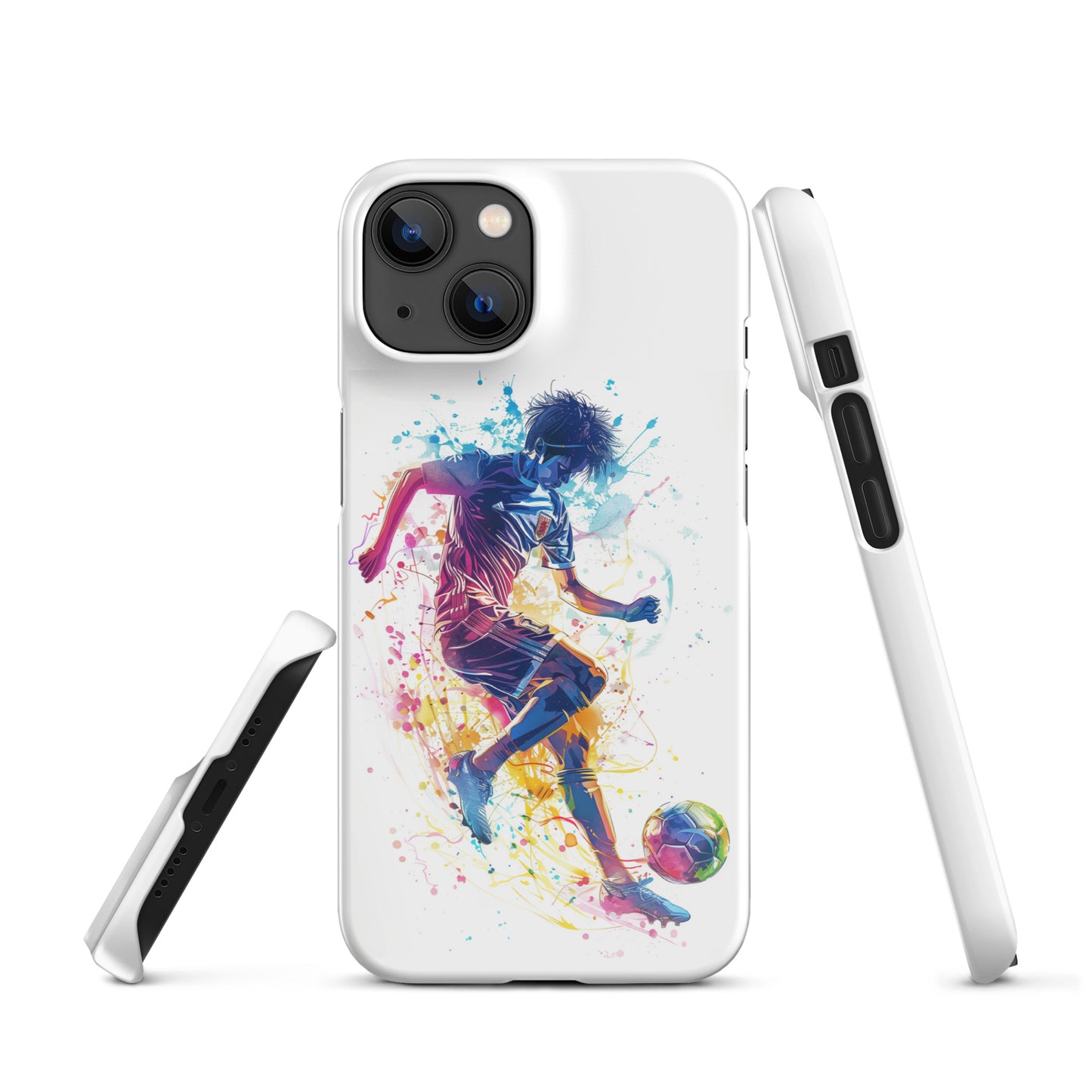 "Captain" Snap case for iPhone®