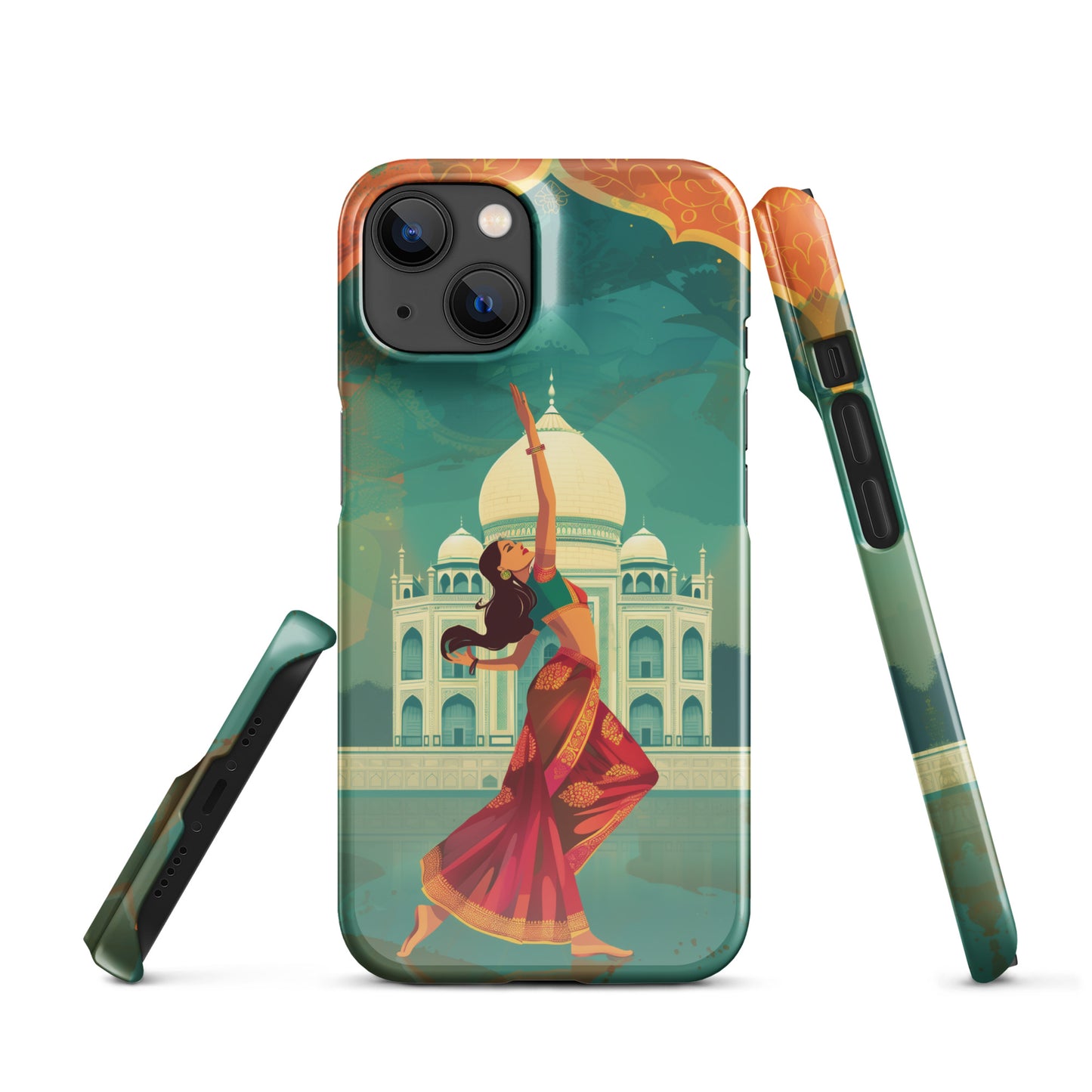 "Thaj" Snap case for iPhone®