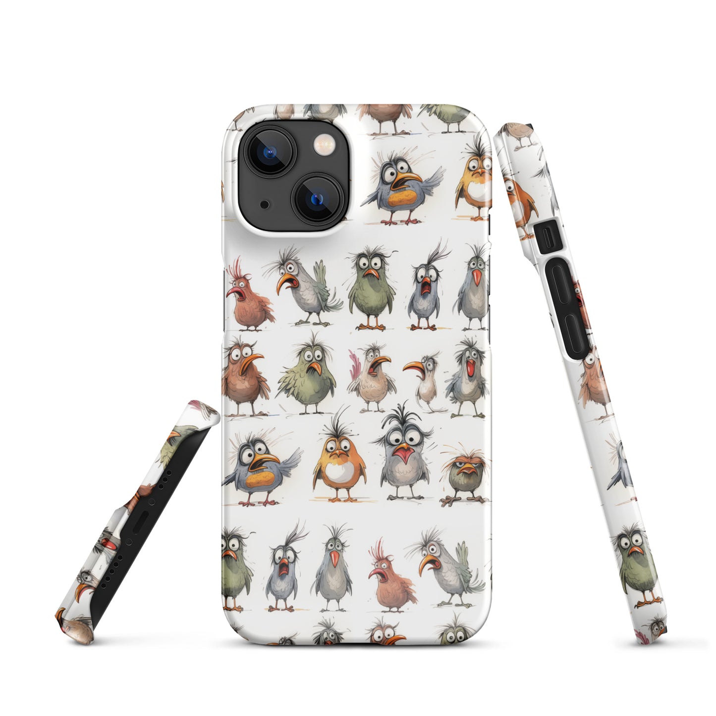 "Birds" Snap case for iPhone®