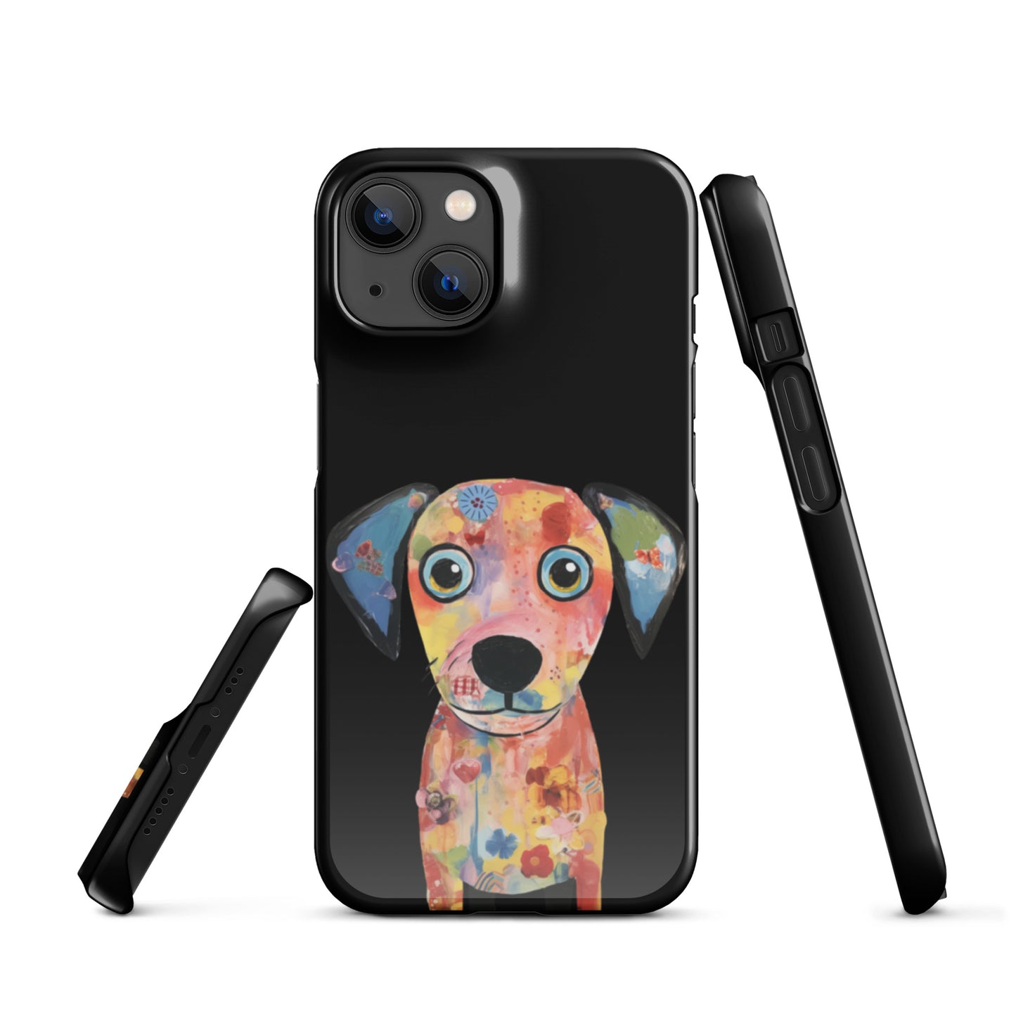 "Dog" Snap case for iPhone®