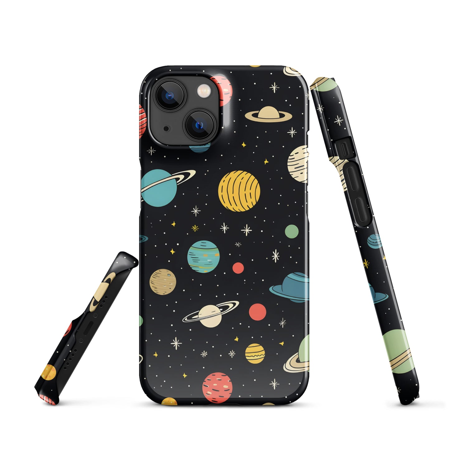 "Space" Snap case for iPhone®