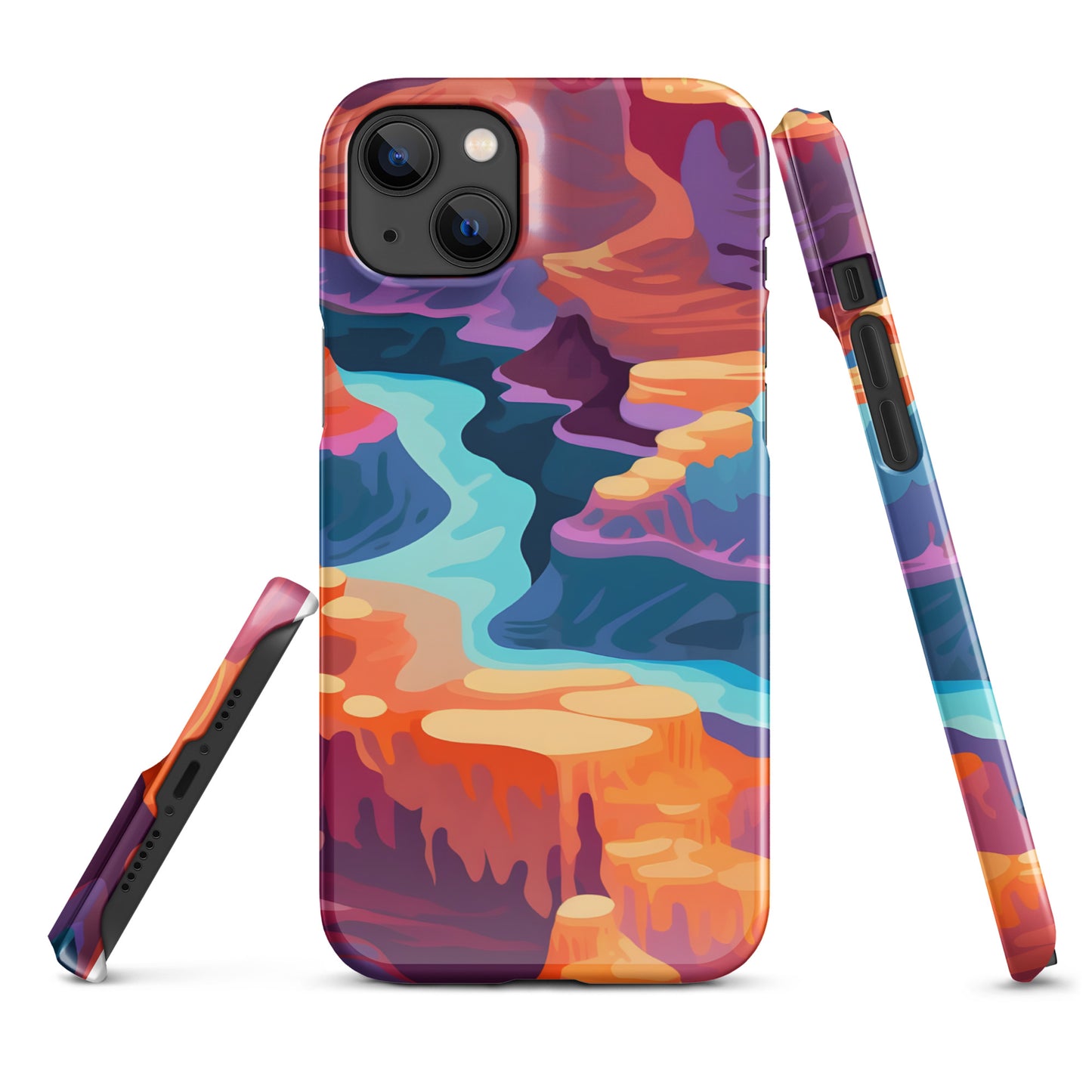 "Grand Canyon" Snap case for iPhone®