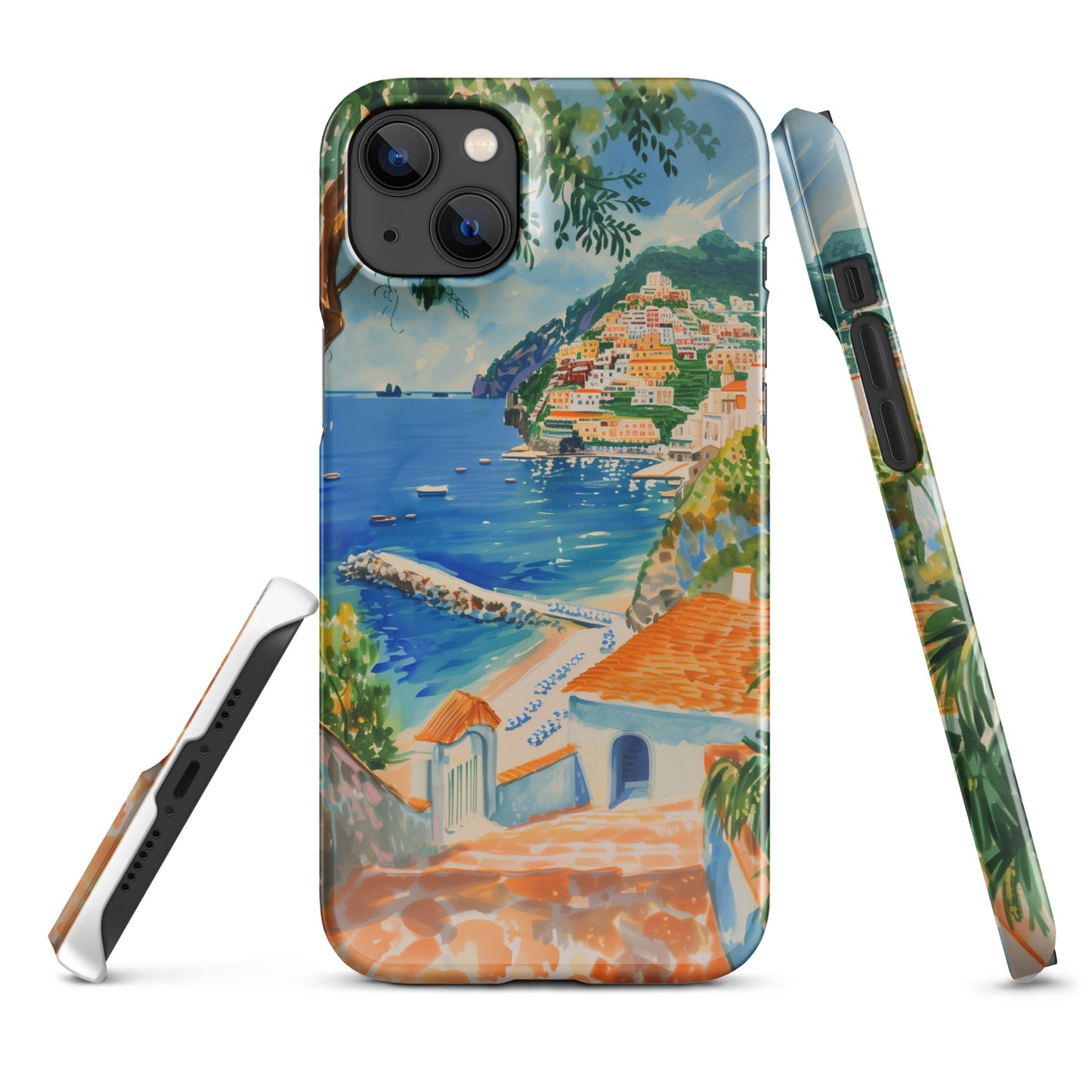 "Positano" Snap case for iPhone®